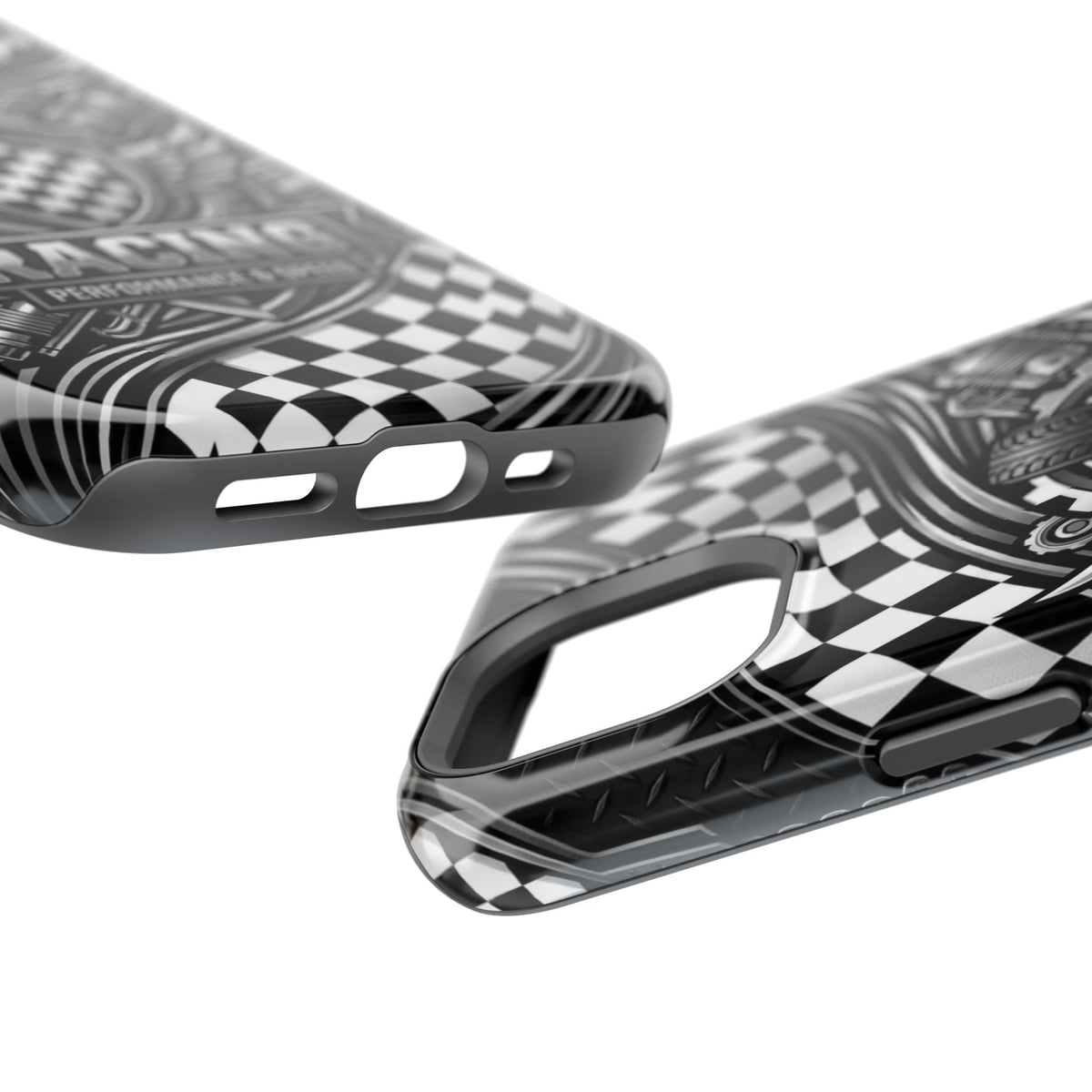 Racing Performance & Speed Magnetic Phone Case