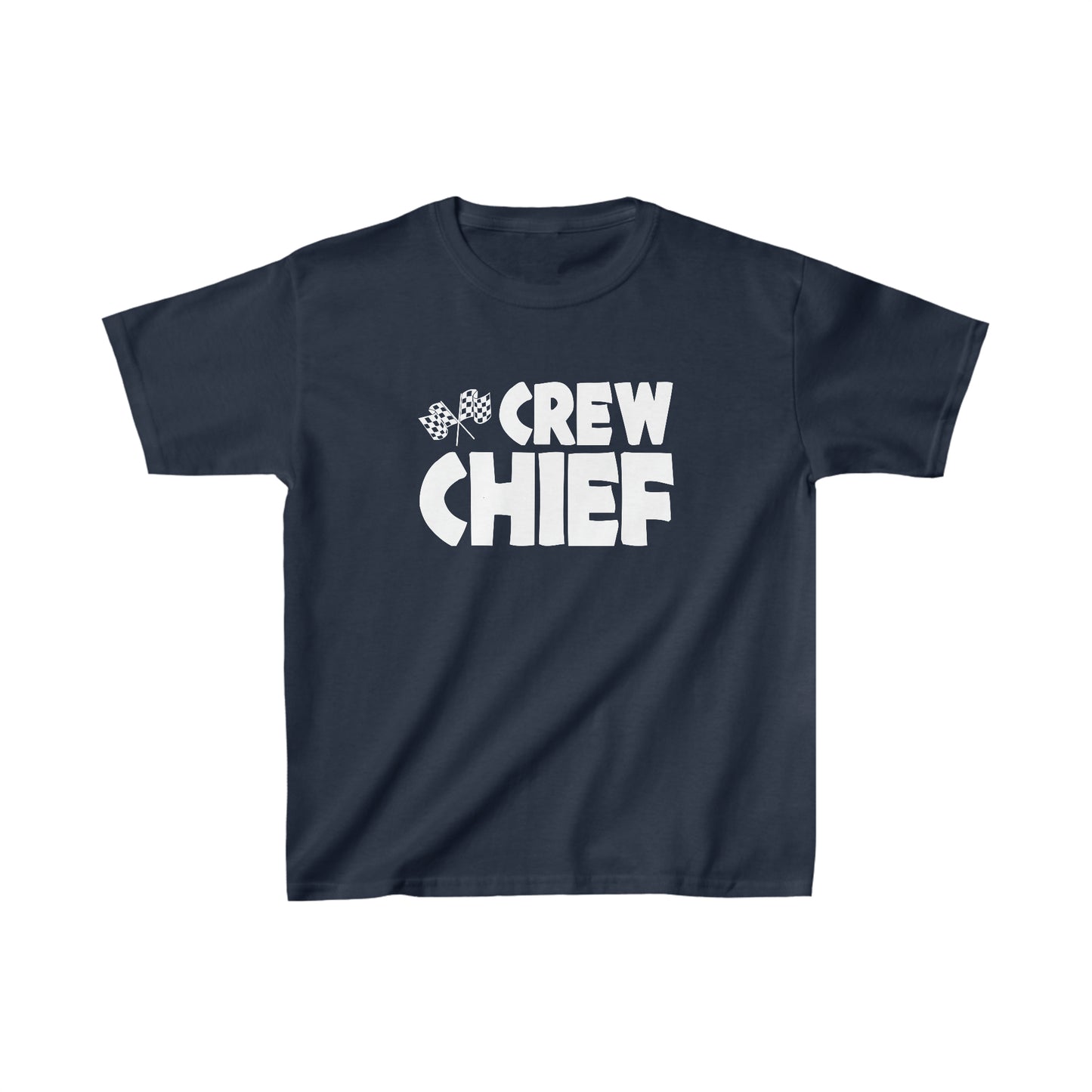 Kids Crew Chief Tee