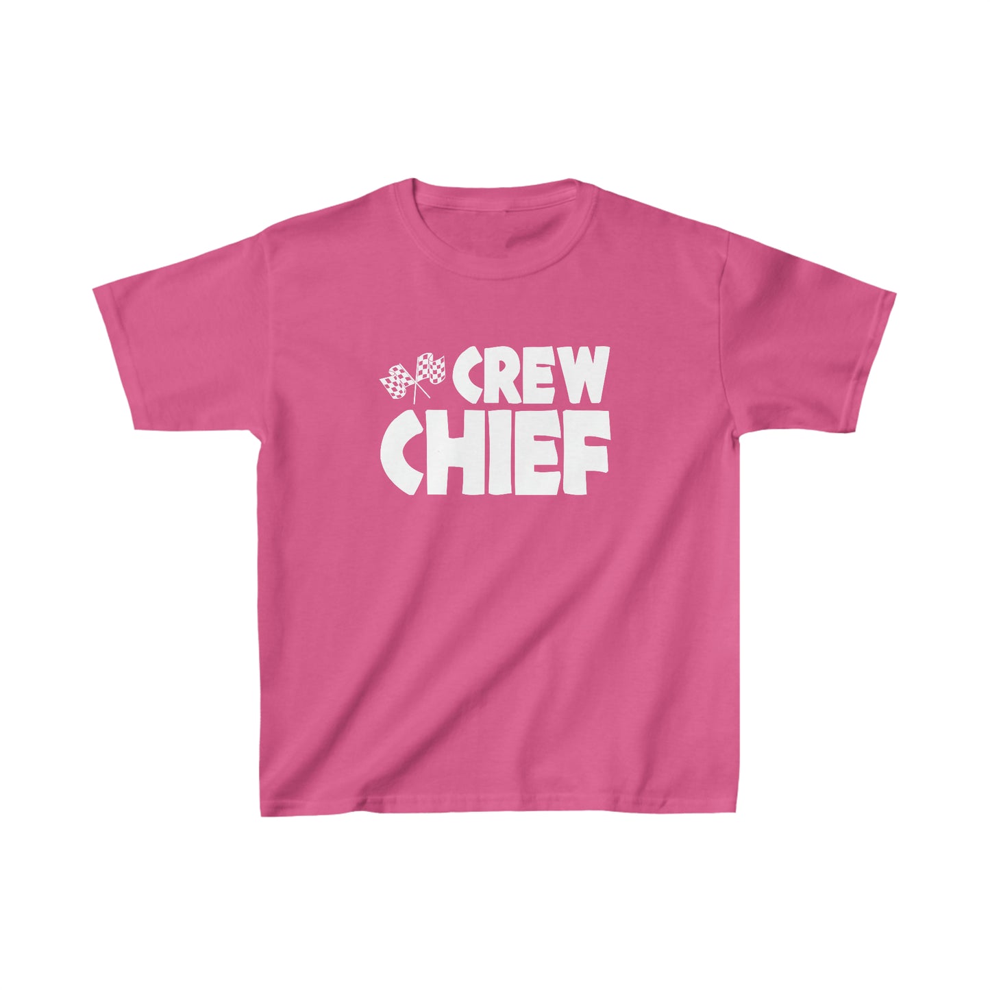 Kids Crew Chief Tee