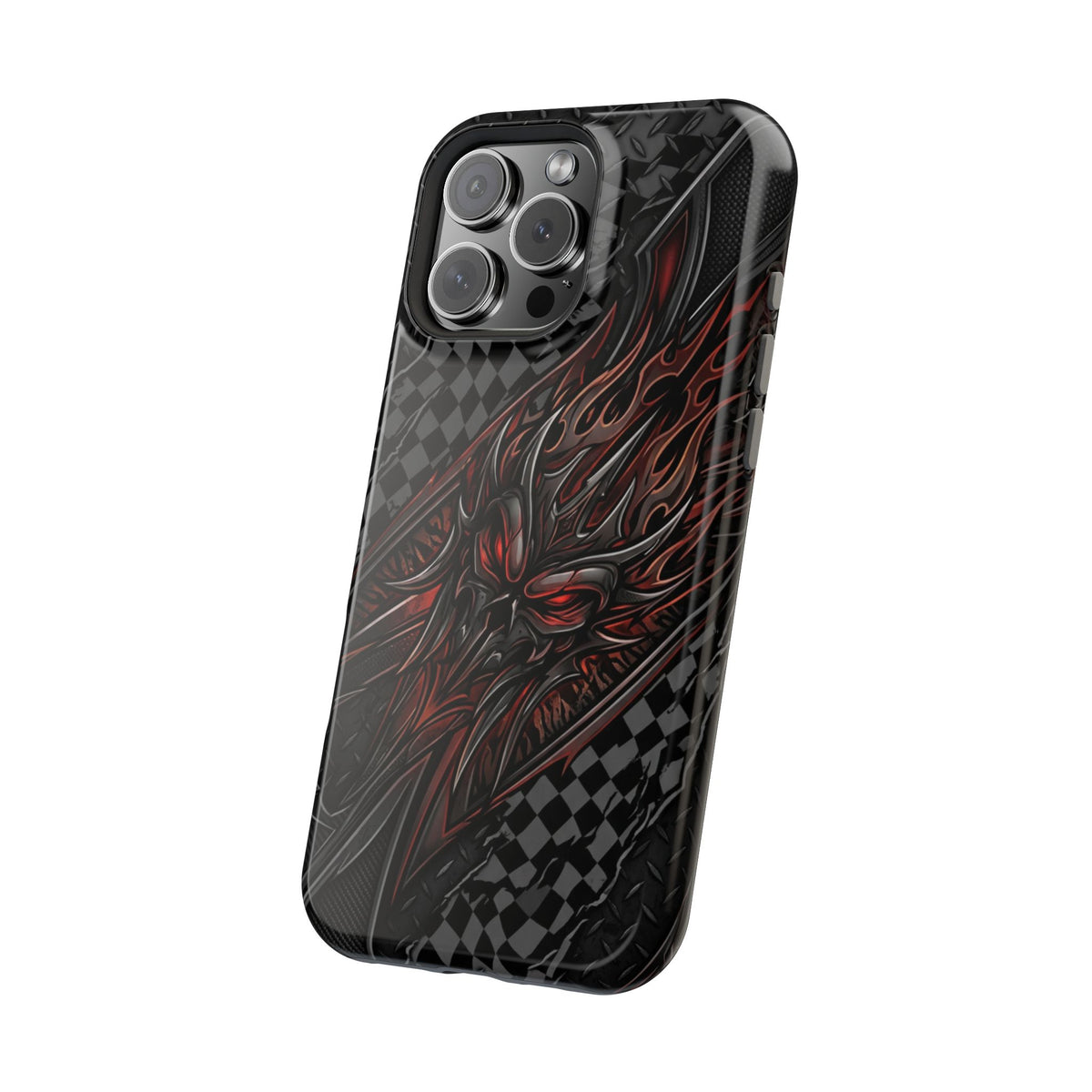 Demonic Dragon Magnetic IPhone Case