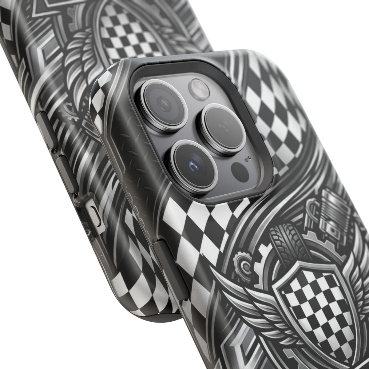 Racing Performance & Speed Magnetic Phone Case