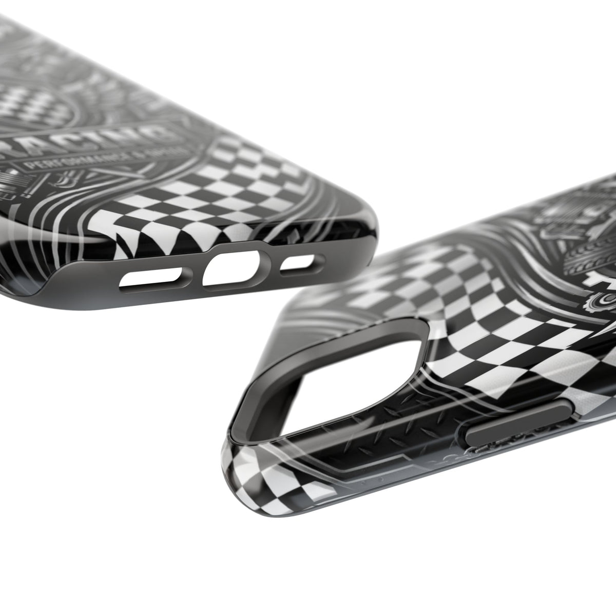 Racing Performance & Speed Magnetic Phone Case
