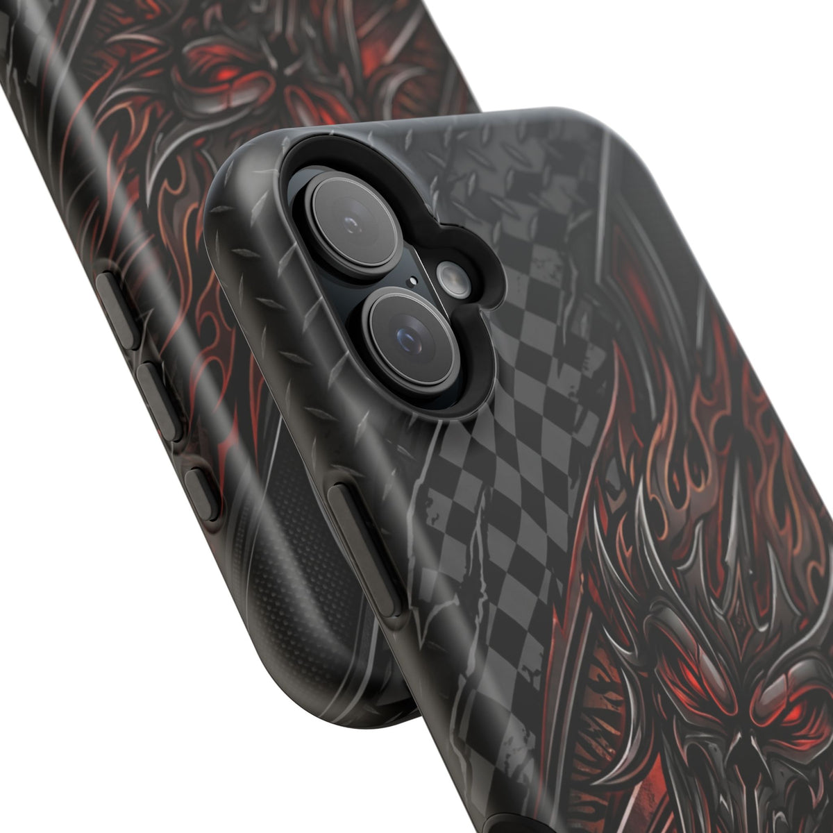 Demonic Dragon Magnetic IPhone Case