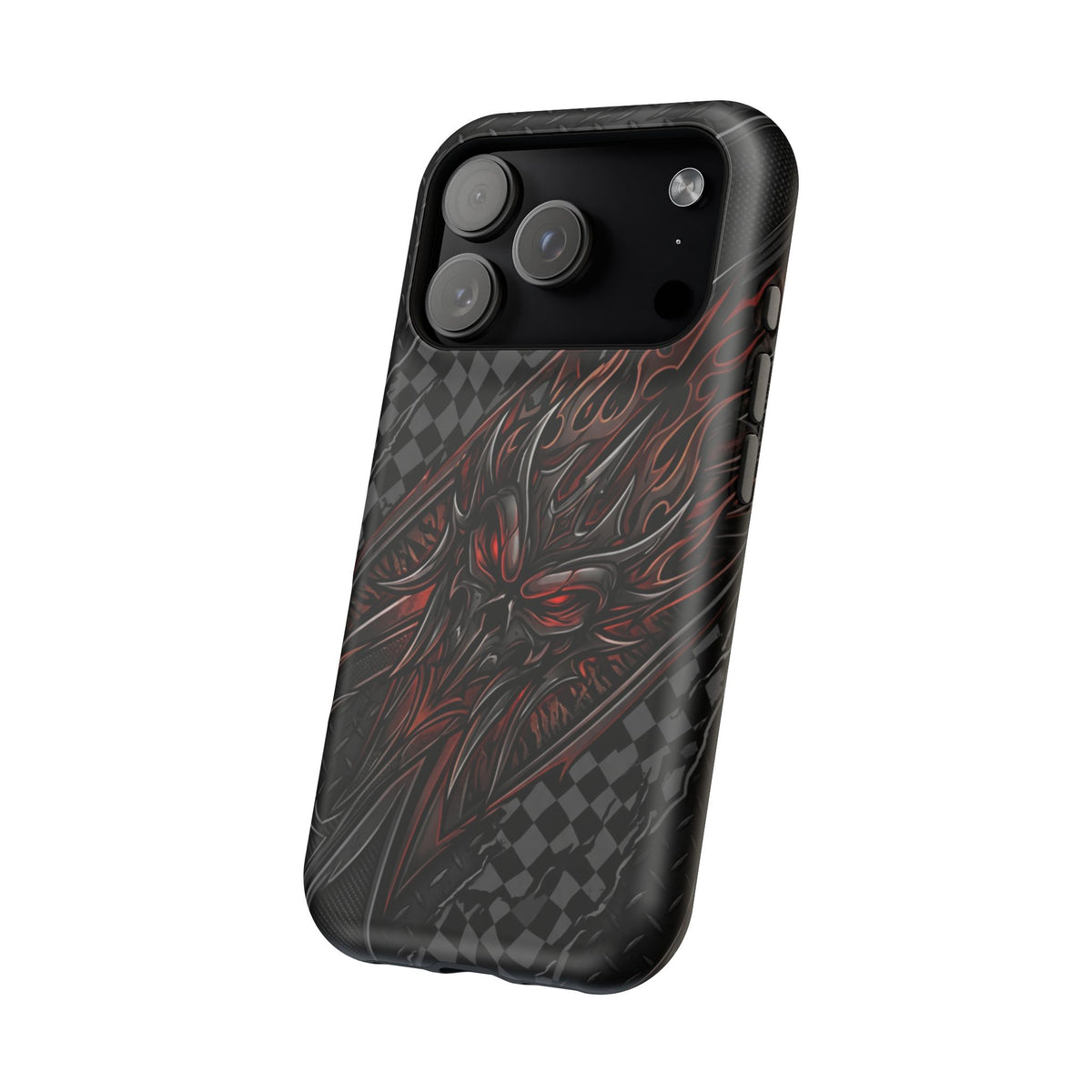 Demonic Dragon Magnetic IPhone Case