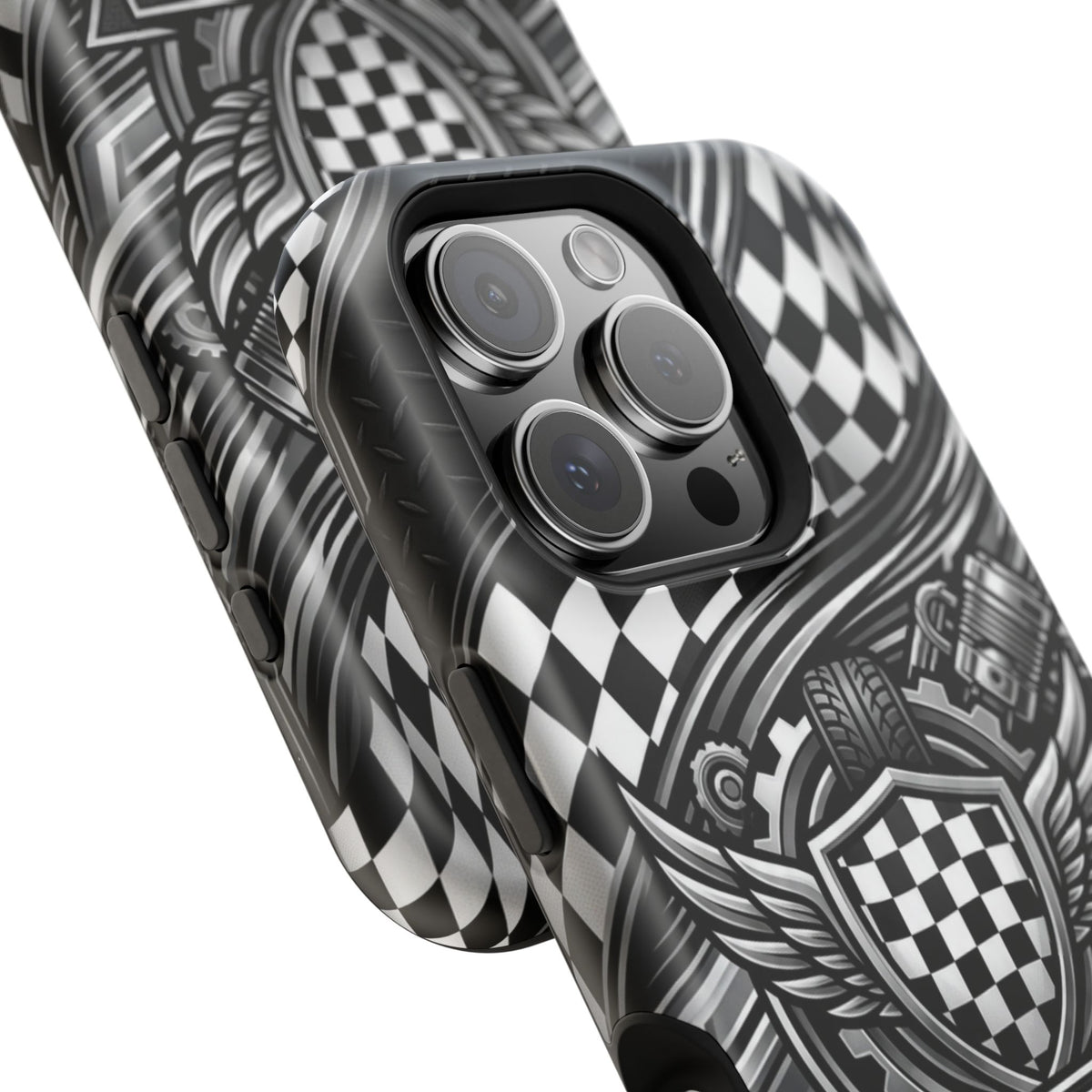 Racing Performance & Speed Magnetic Phone Case