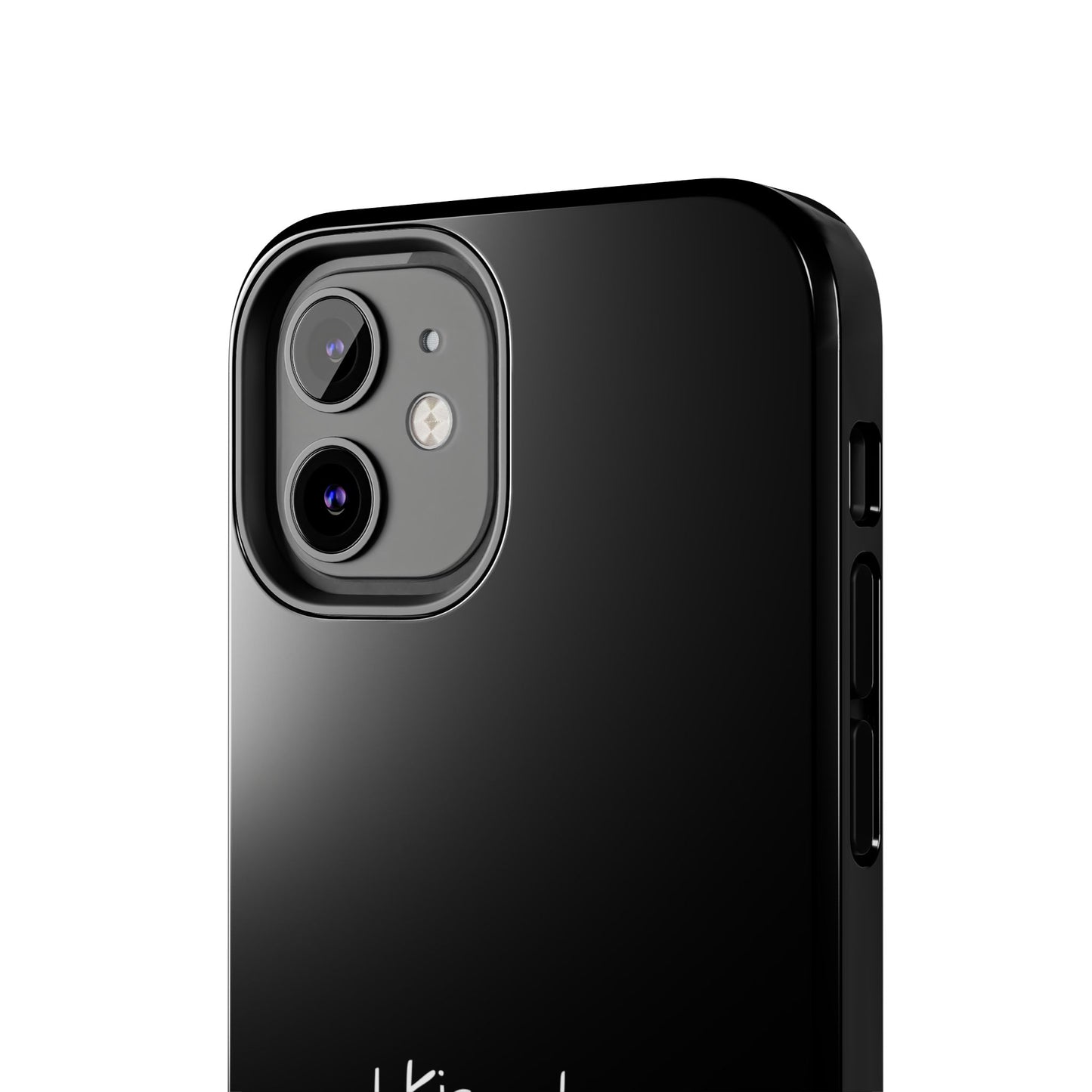 I Kissed A Dirt Track Driver And I Liked It Tough Phone Cases