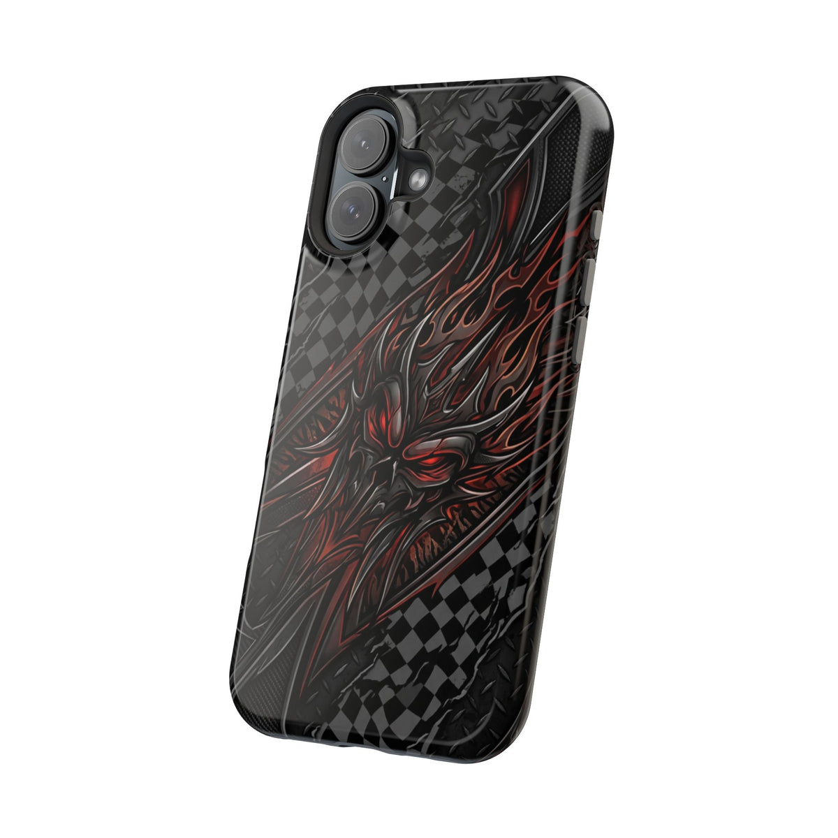 Demonic Dragon Magnetic IPhone Case