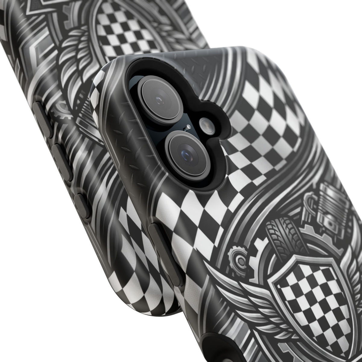 Racing Performance & Speed Magnetic Phone Case