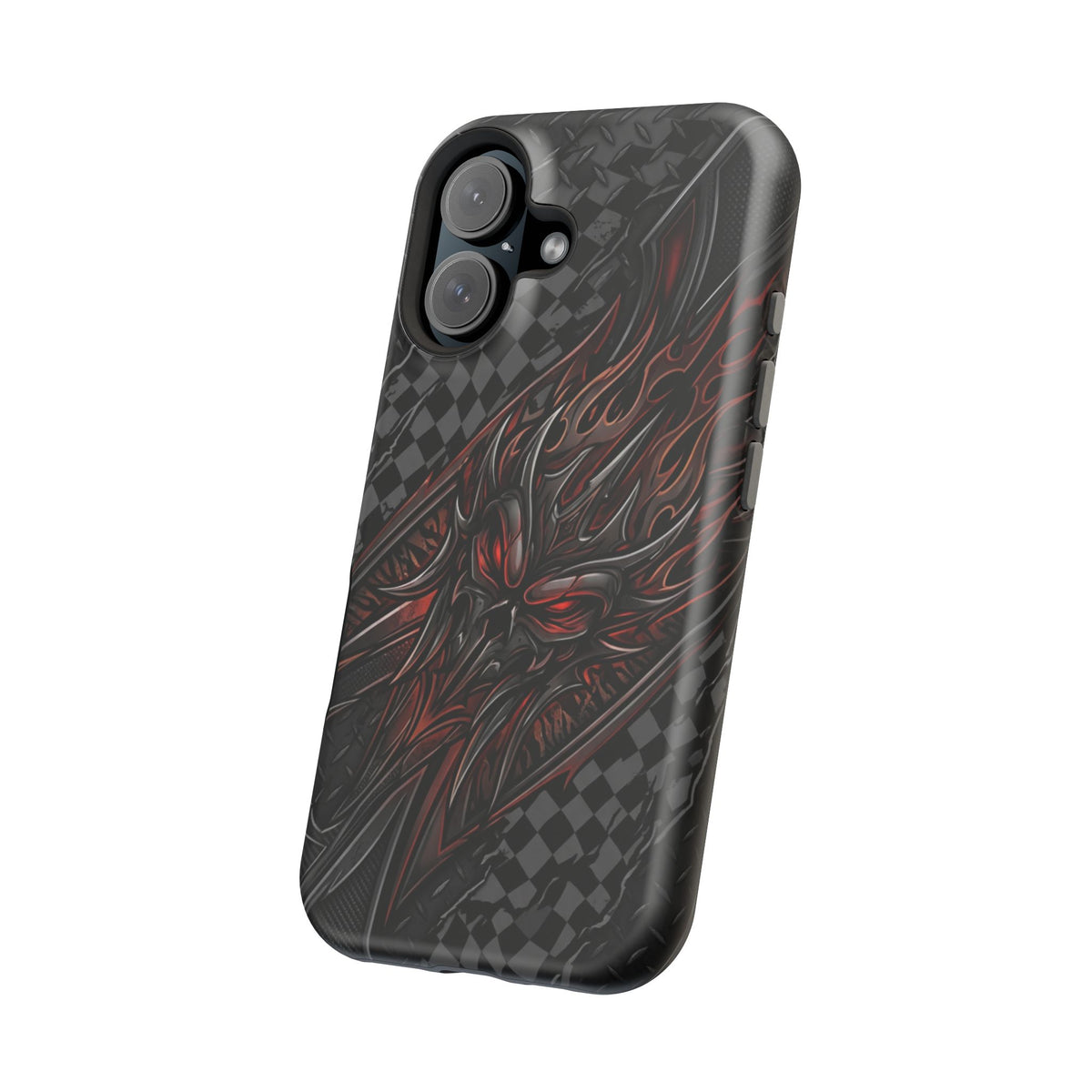 Demonic Dragon Magnetic IPhone Case