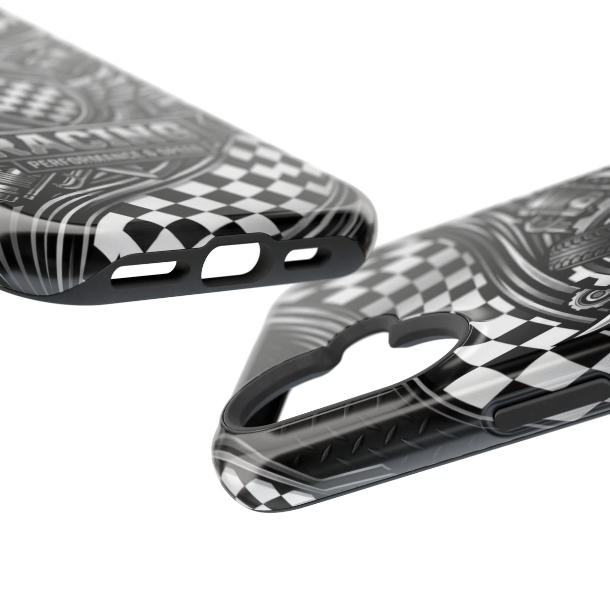 Racing Performance & Speed Magnetic Phone Case