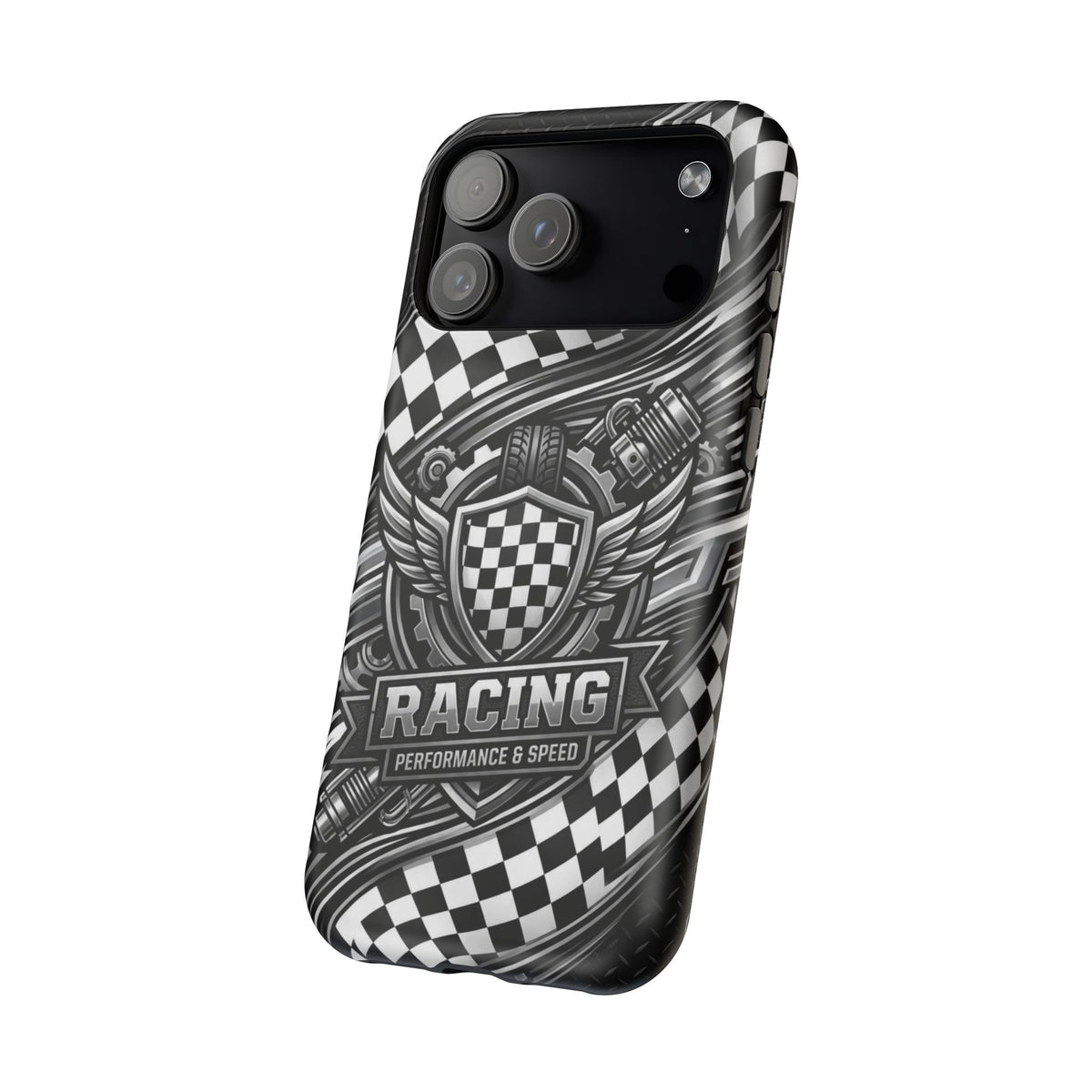 Racing Performance & Speed Magnetic Phone Case