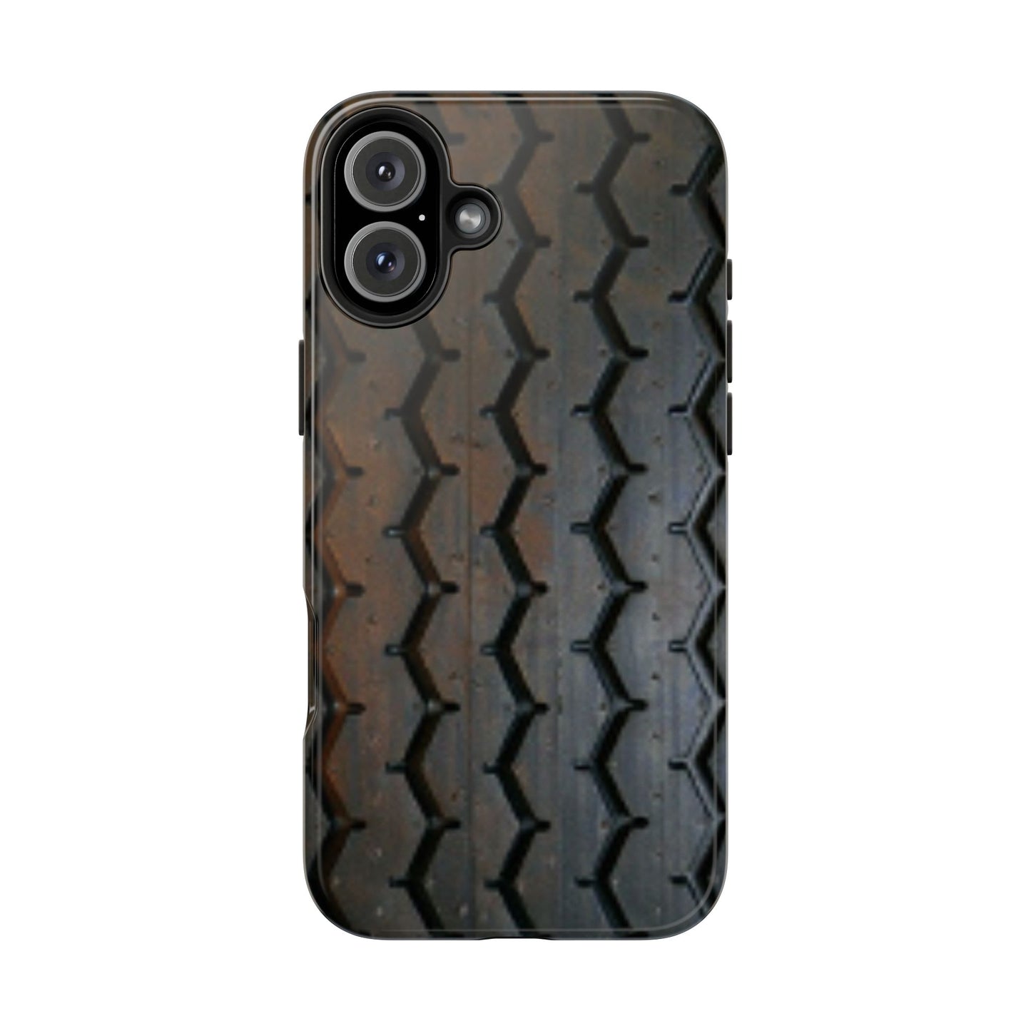 Racing Tire Tread Tough Phone Cases