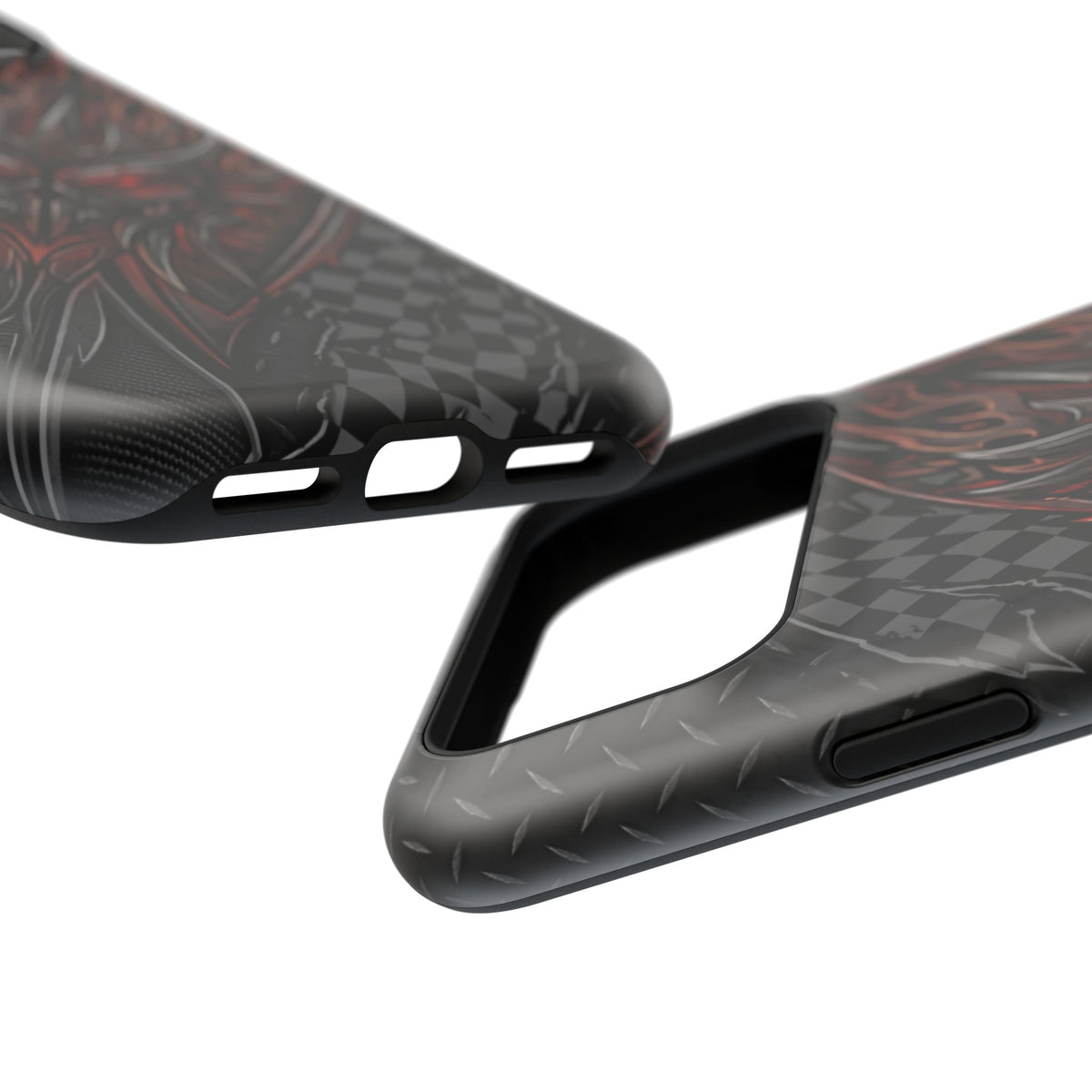 Demonic Dragon Magnetic IPhone Case