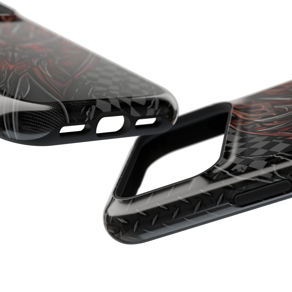 Demonic Dragon Magnetic IPhone Case