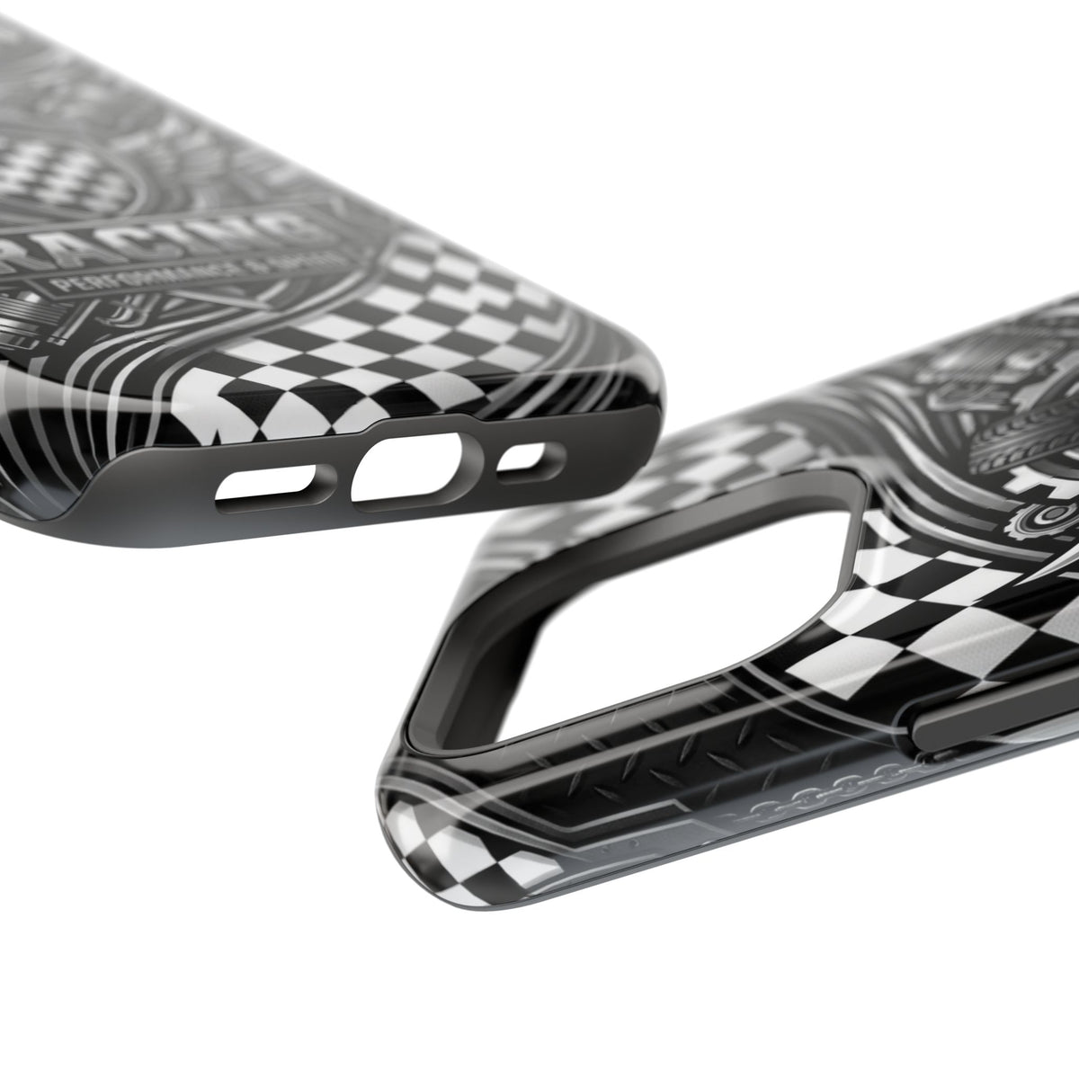 Racing Performance & Speed Magnetic Phone Case