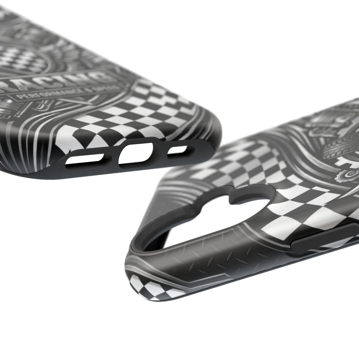 Racing Performance & Speed Magnetic Phone Case