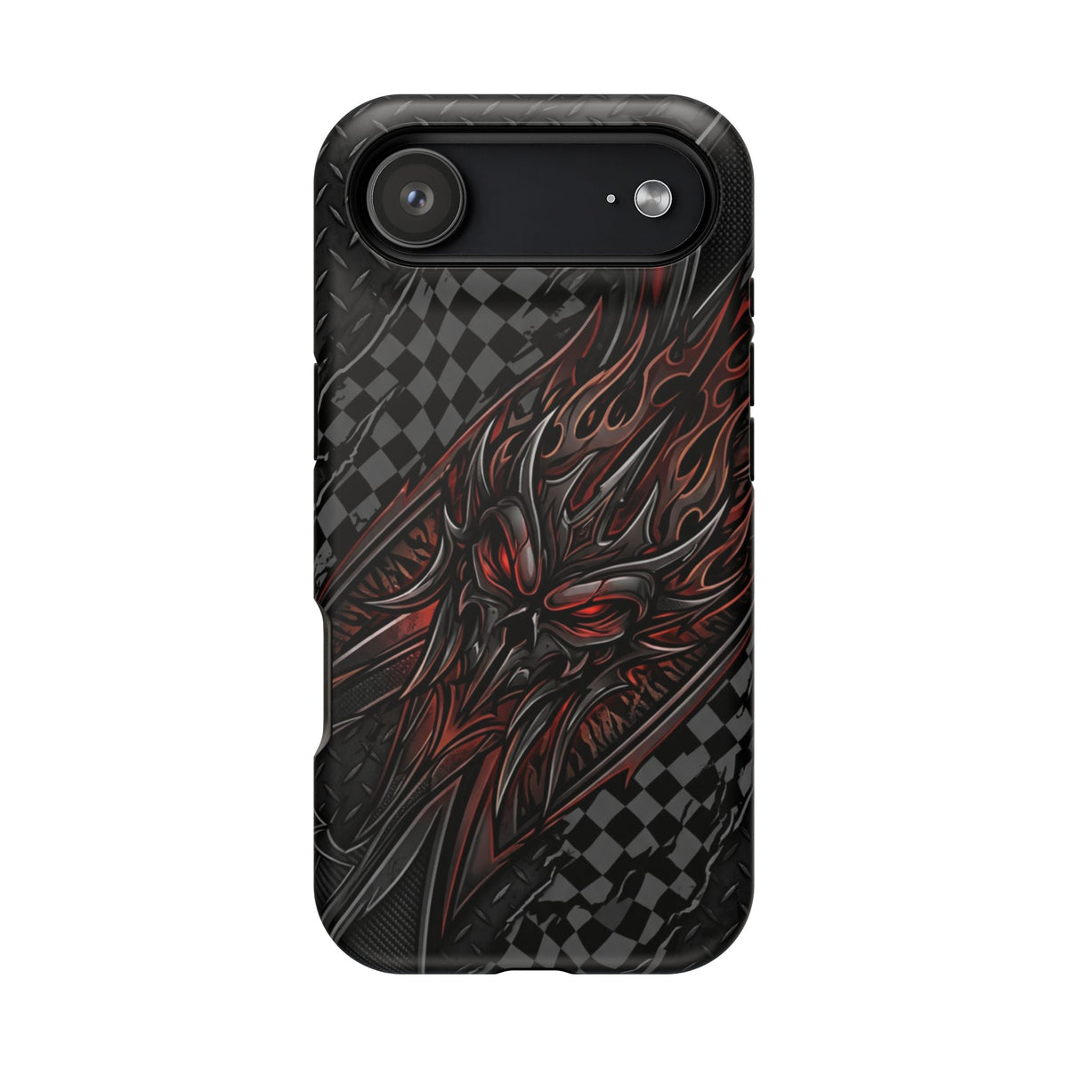 Demonic Dragon Magnetic IPhone Case