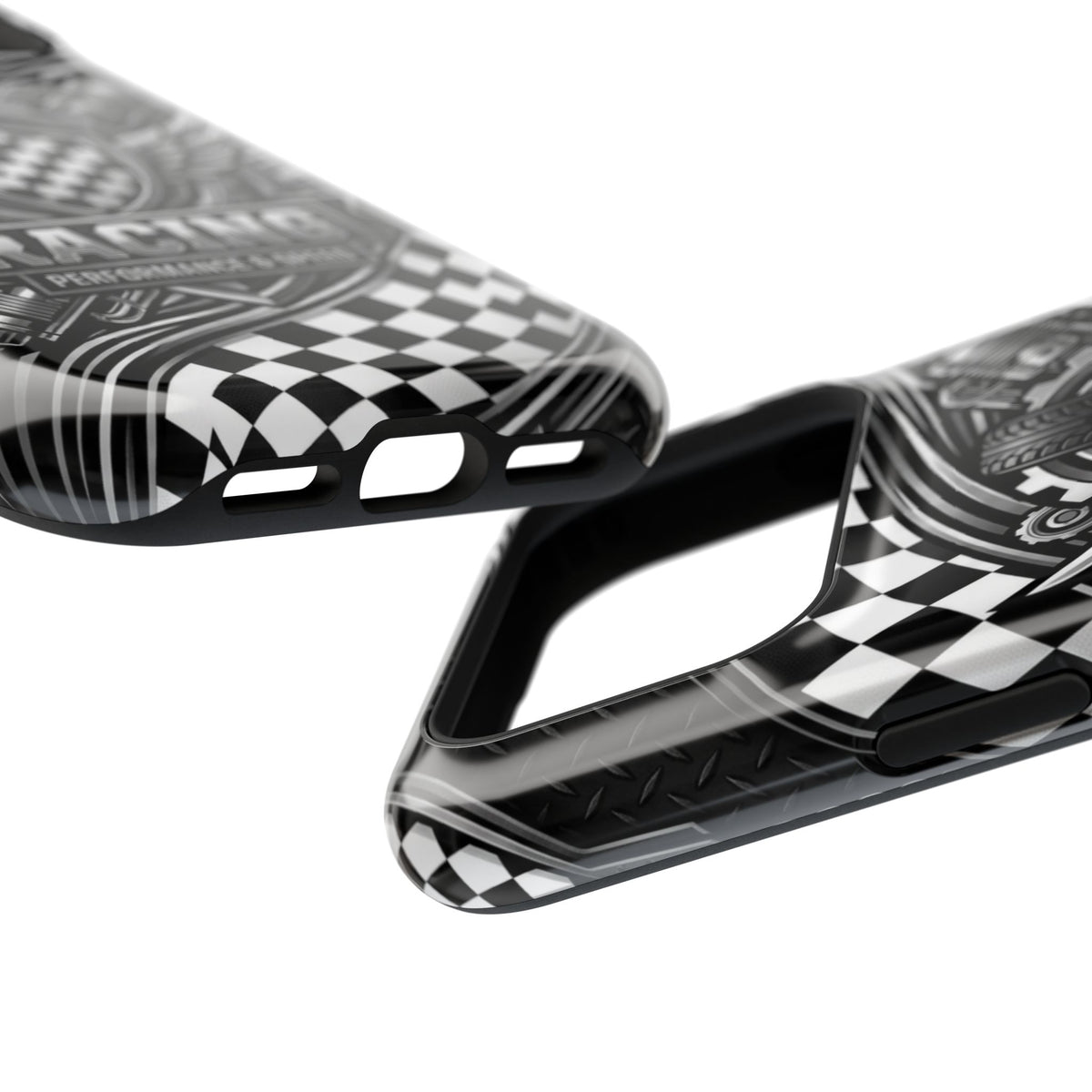 Racing Performance & Speed Magnetic Phone Case
