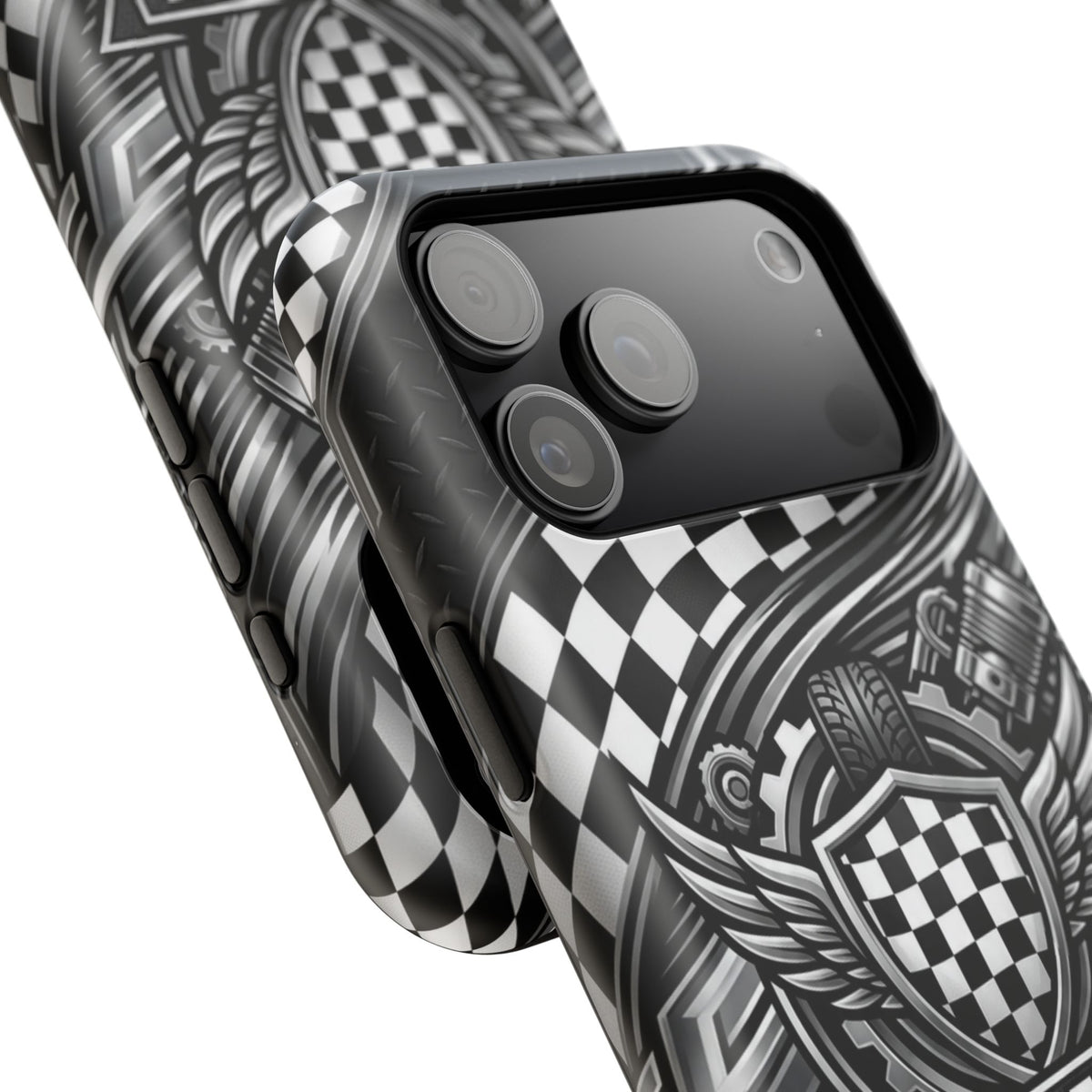 Racing Performance & Speed Magnetic Phone Case
