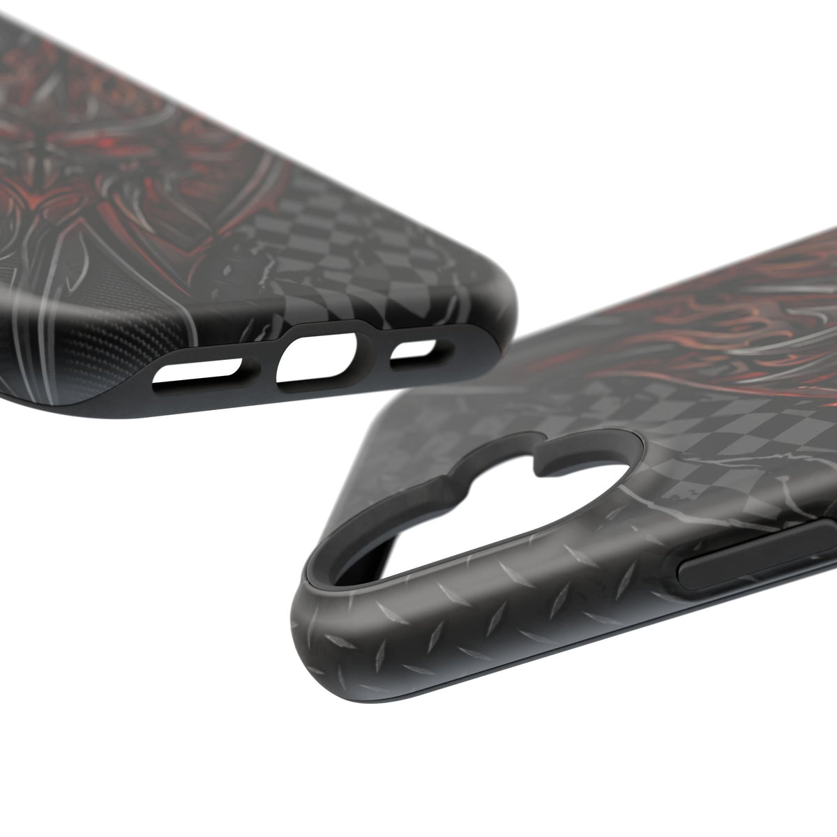 Demonic Dragon Magnetic IPhone Case
