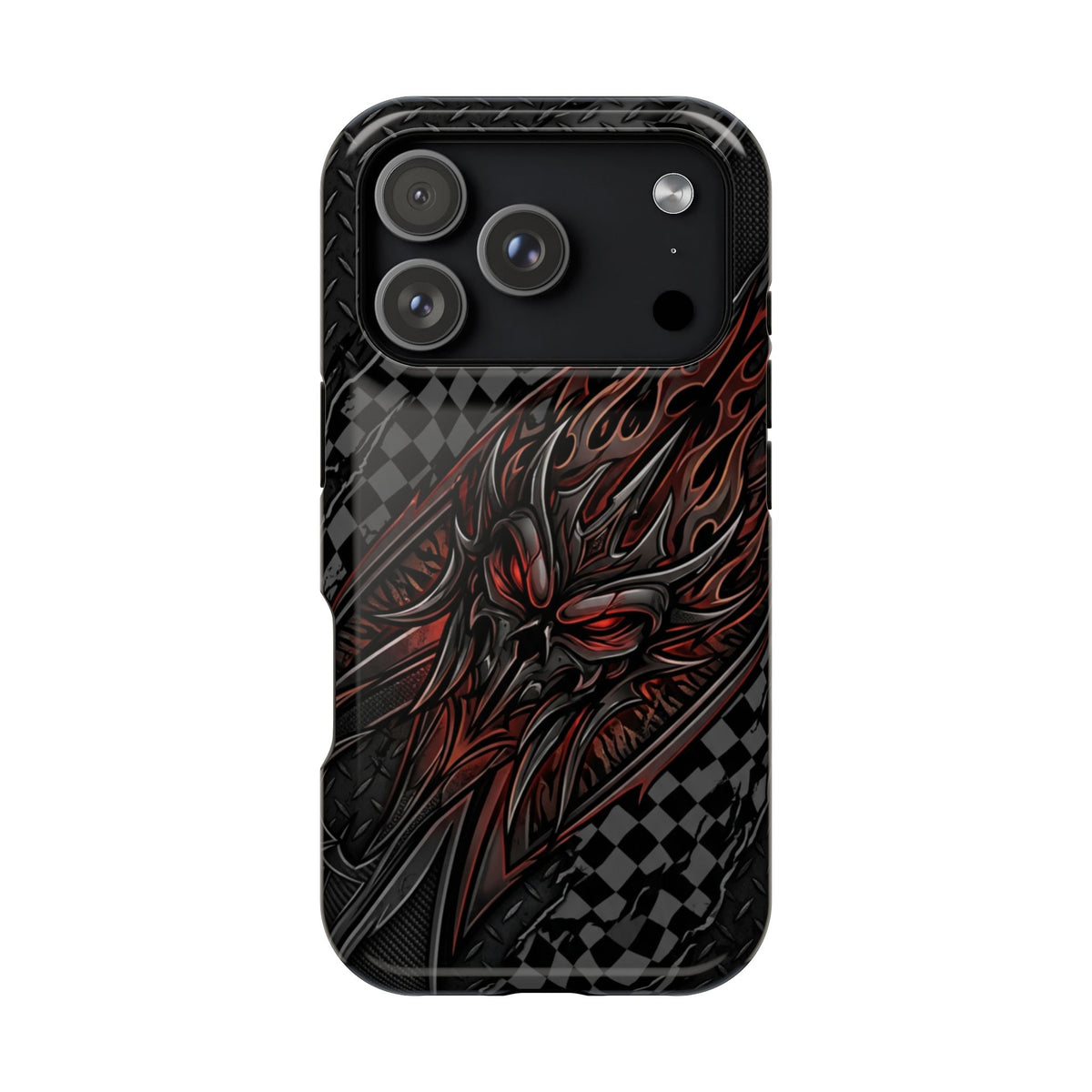 Demonic Dragon Magnetic IPhone Case