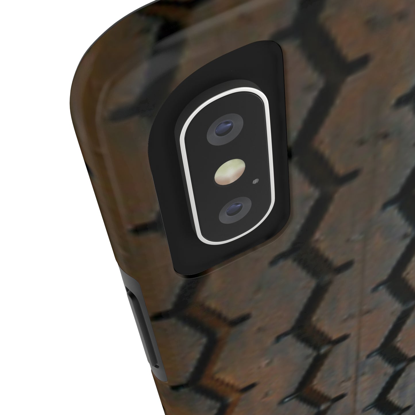 Racing Tire Tread Tough Phone Cases