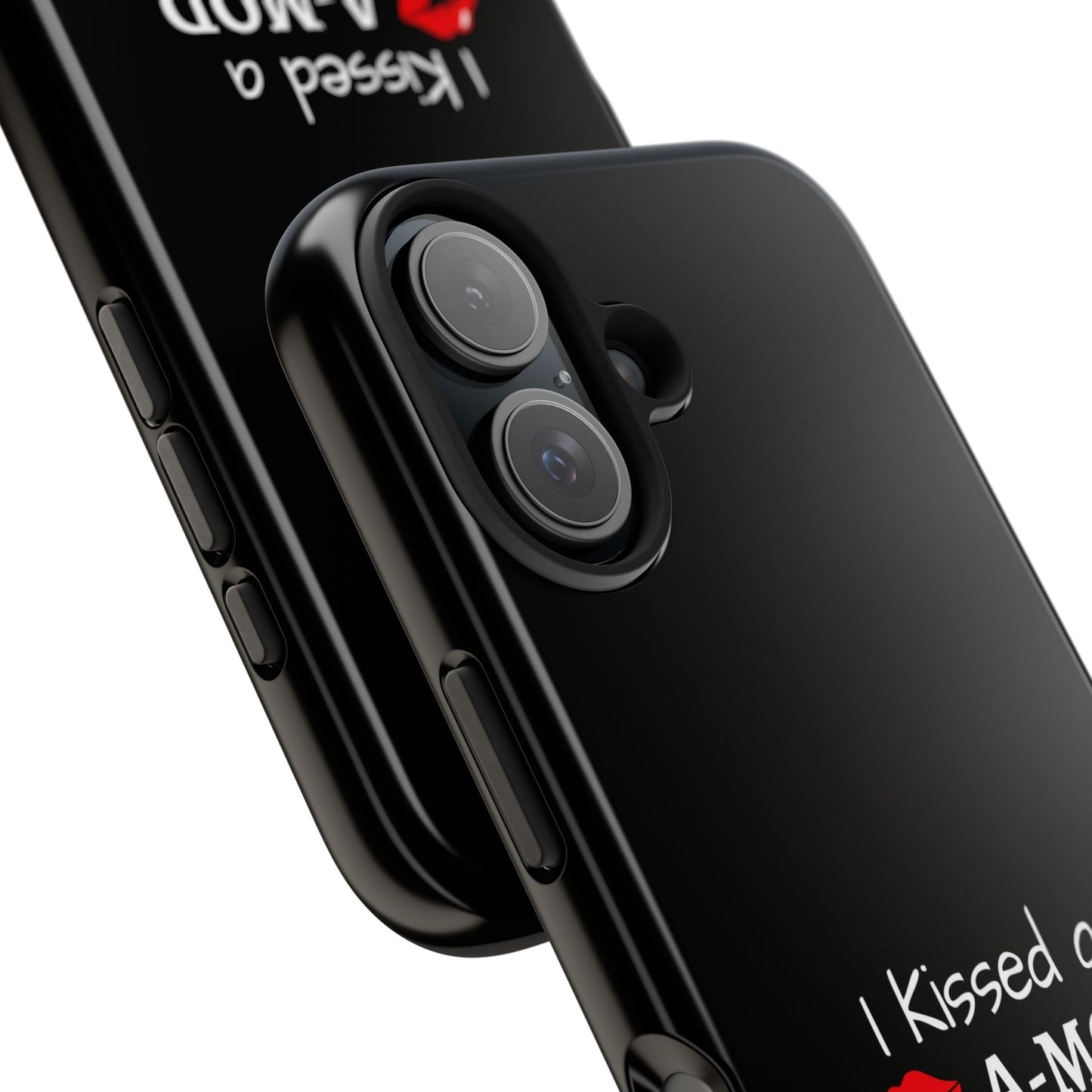 I Kissed A A-Mod Driver and I Liked It Tough Phone Cases