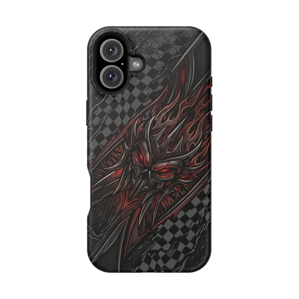 Demonic Dragon Magnetic IPhone Case