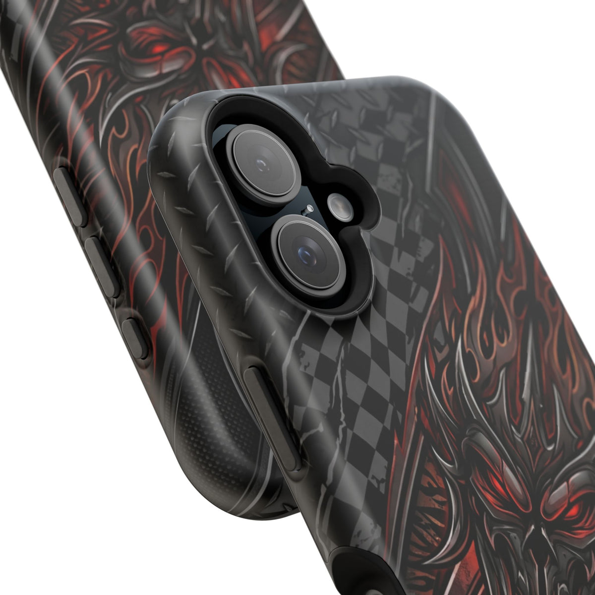 Demonic Dragon Magnetic IPhone Case