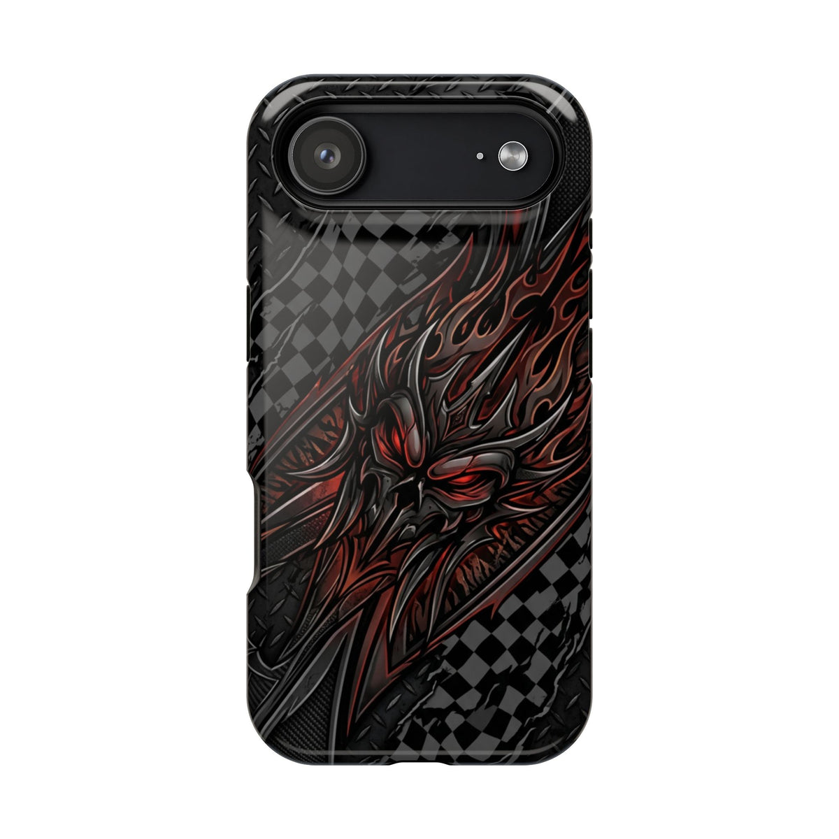 Demonic Dragon Magnetic IPhone Case