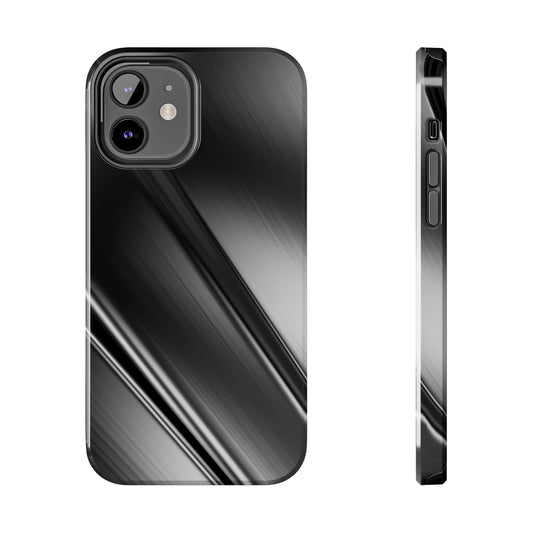 Steel Graphic Tough Phone Cases