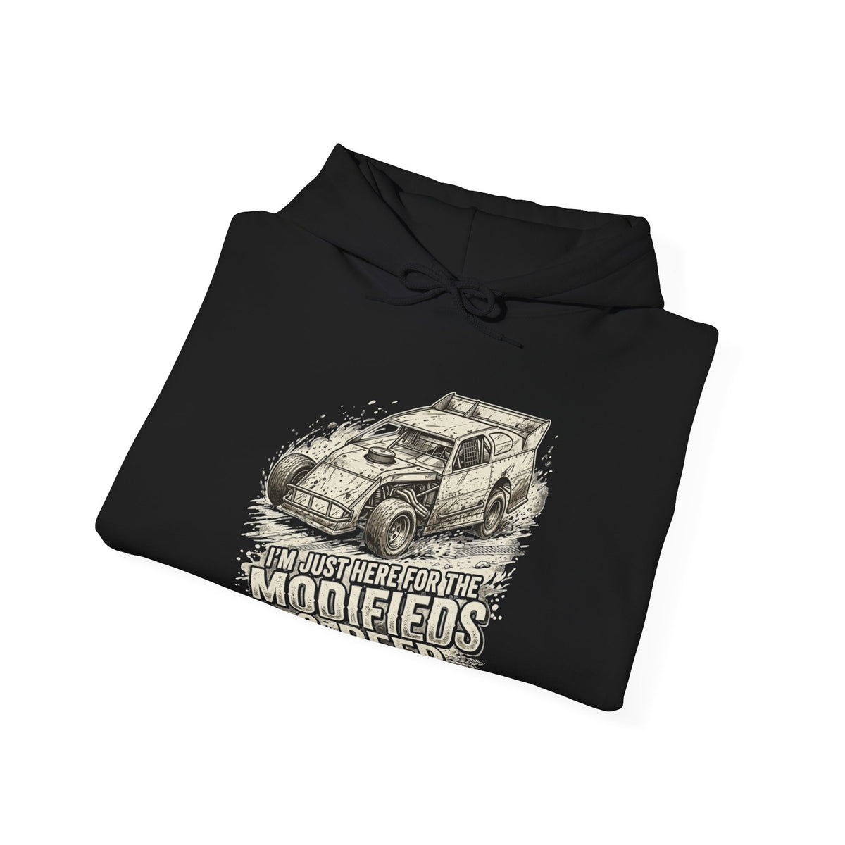 Modified & Beer Graphic Hoodie