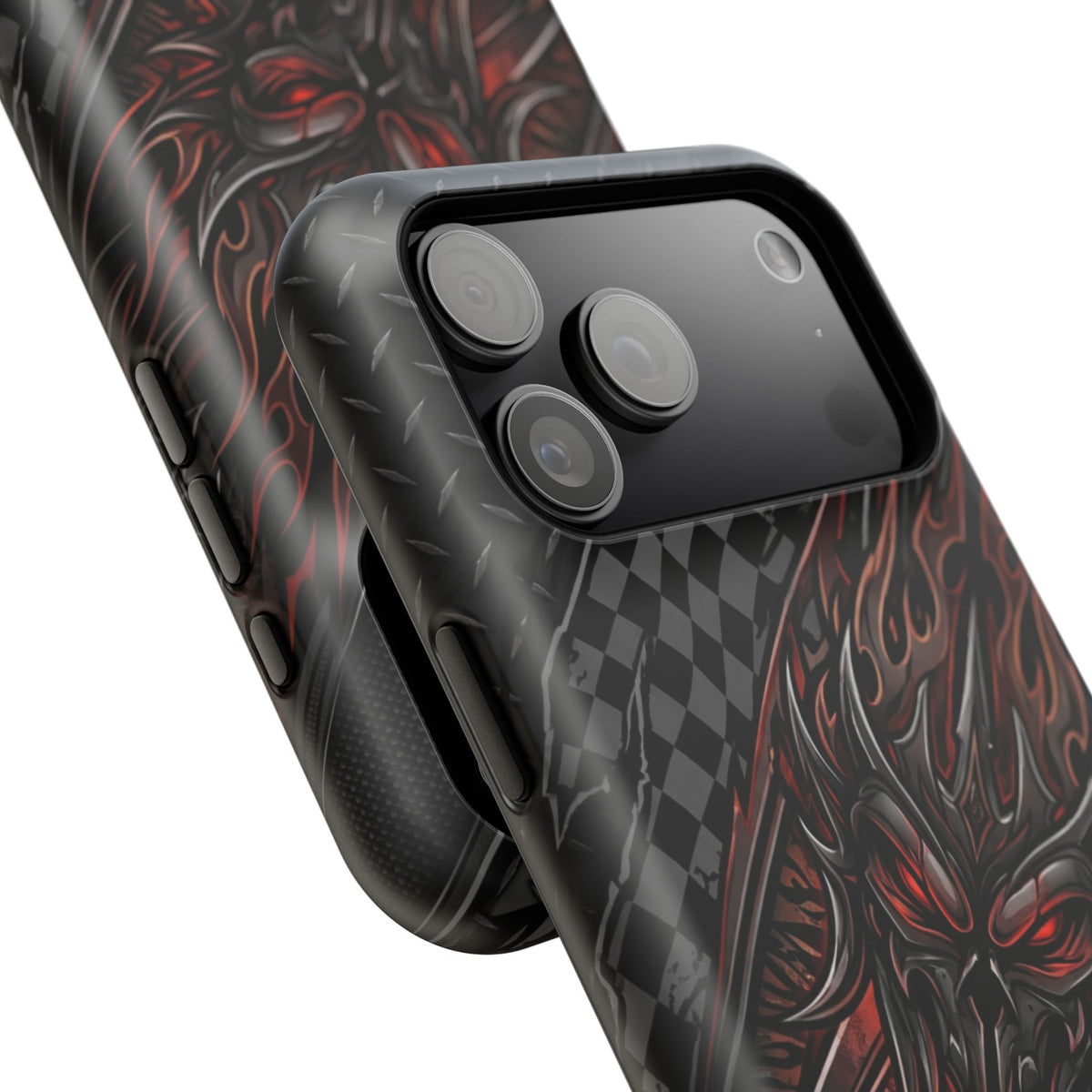 Demonic Dragon Magnetic IPhone Case