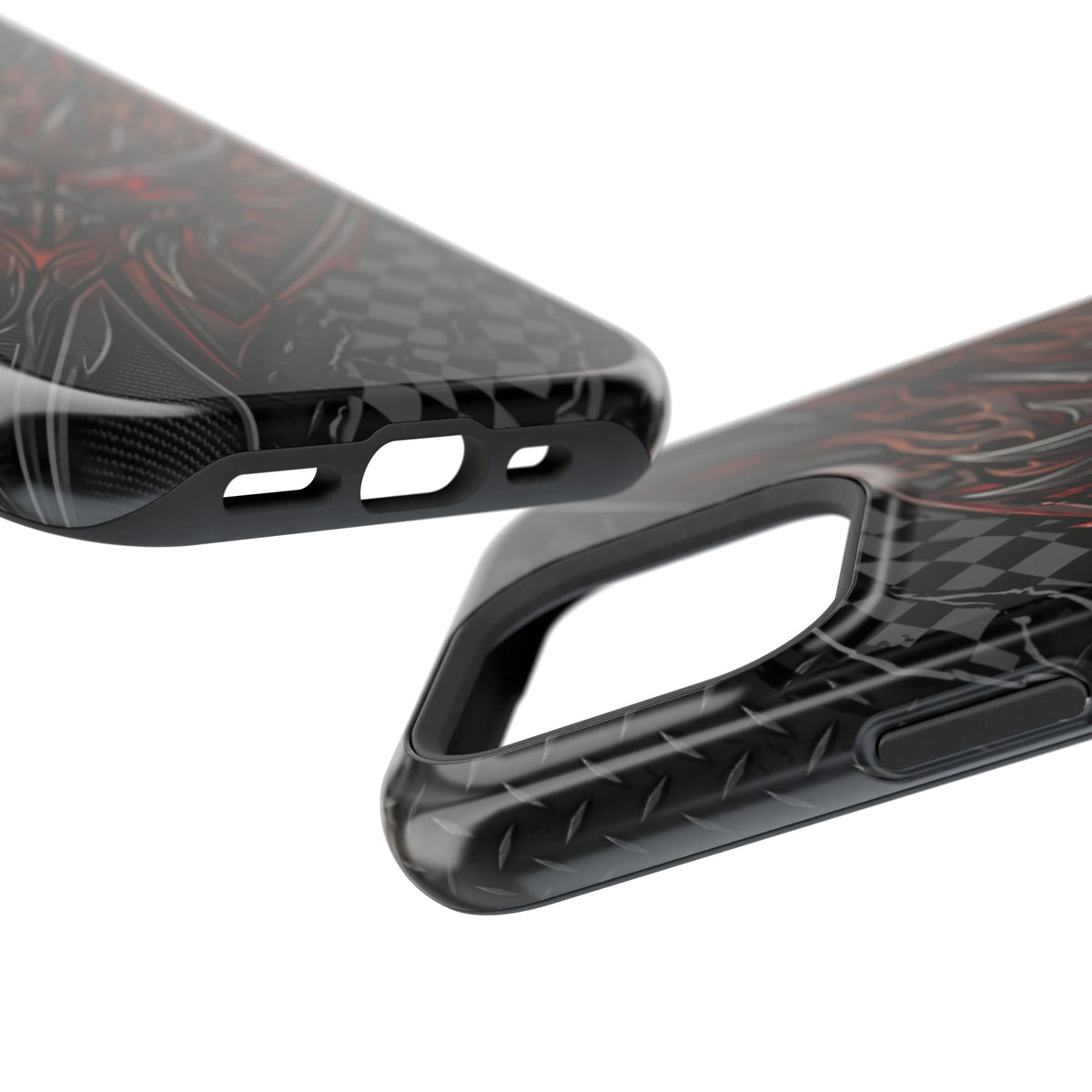 Demonic Dragon Magnetic IPhone Case