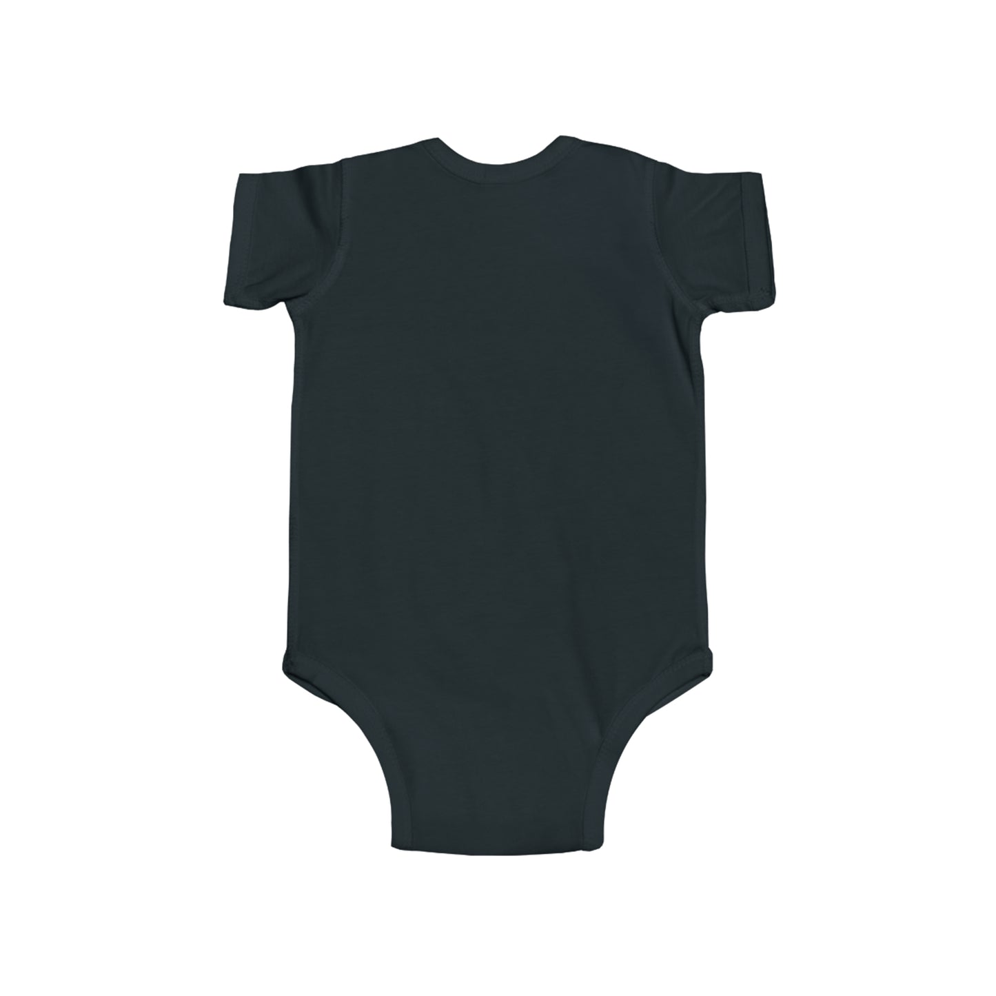Pack My Diapers I'm Going Racing With Daddy Infant Fine Jersey Bodysuit