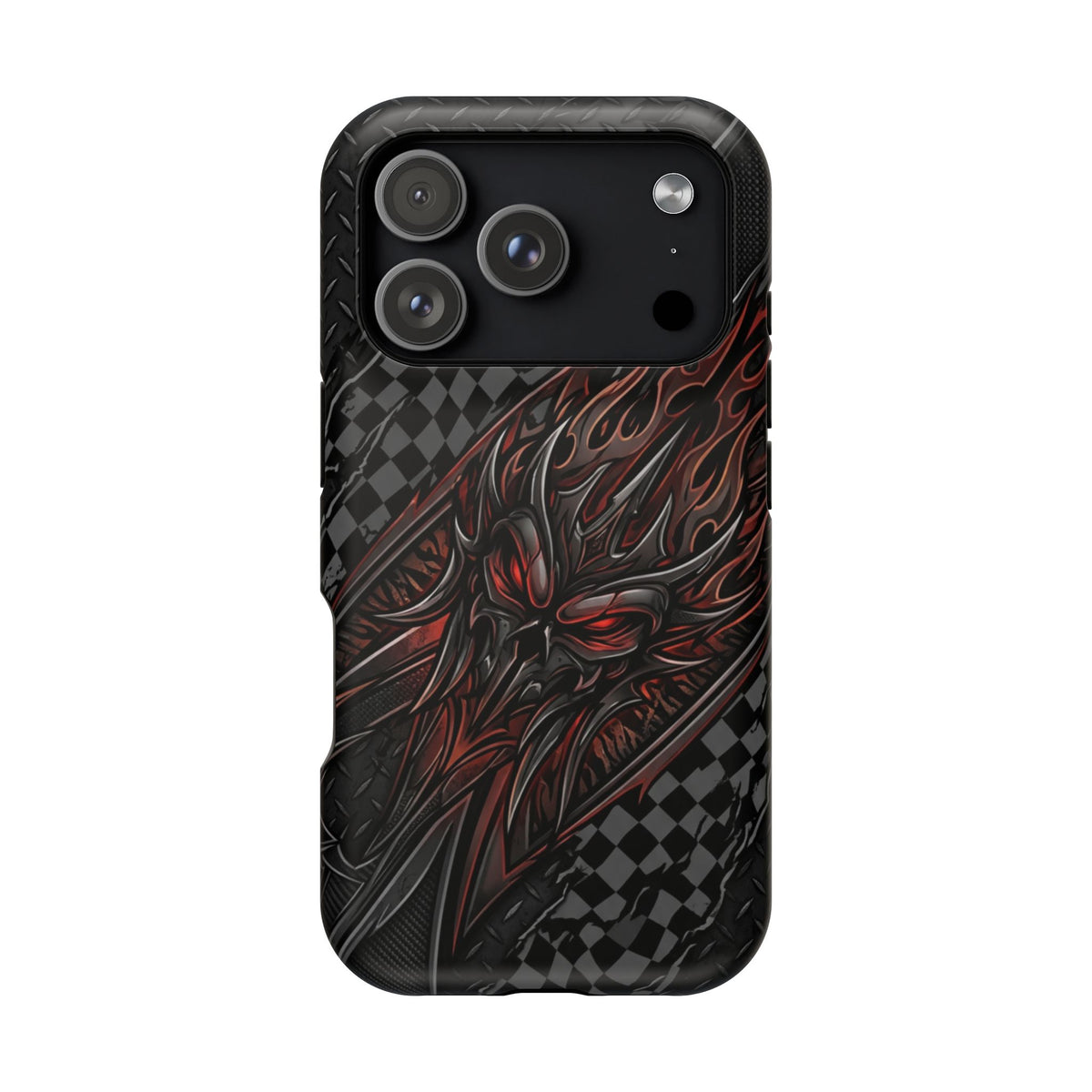 Demonic Dragon Magnetic IPhone Case