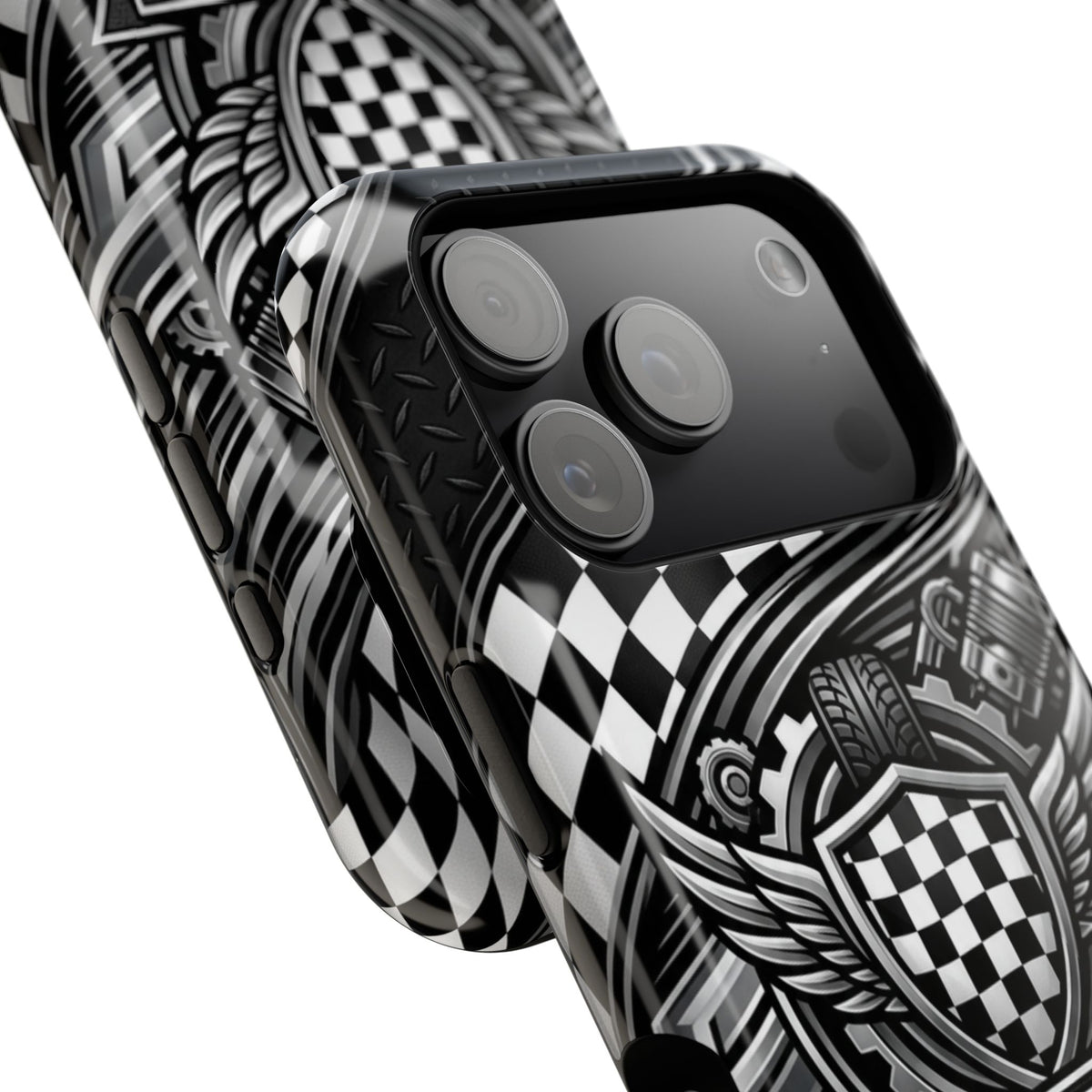 Racing Performance & Speed Magnetic Phone Case