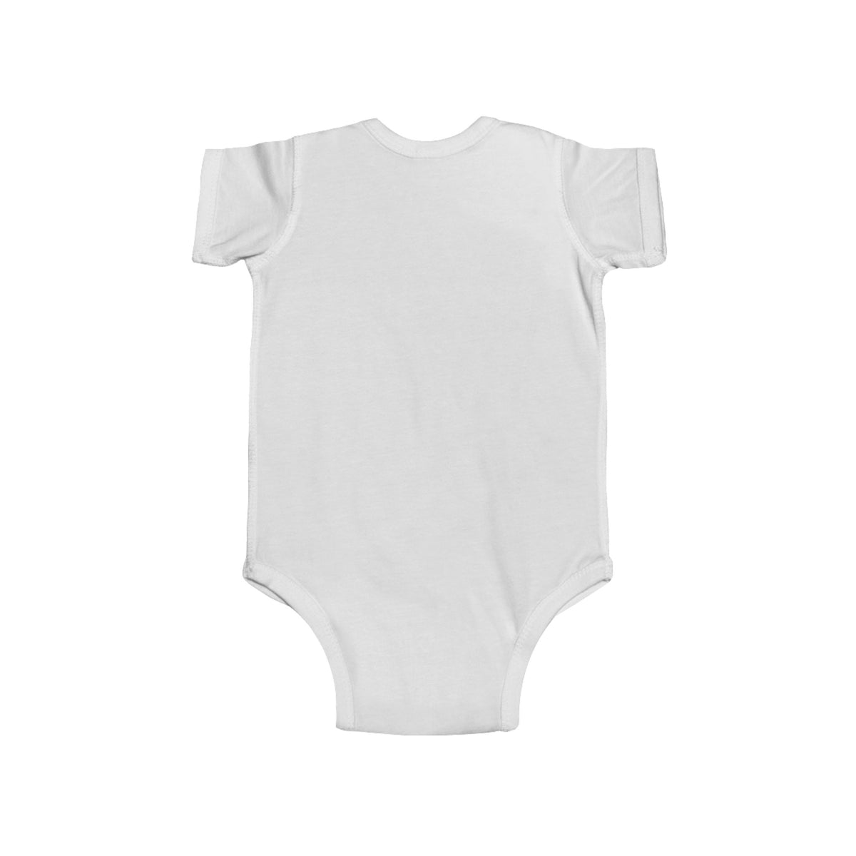 Oh Yeah! My Dad Is a Dirt Track Racer Infant Baby Bodysuit