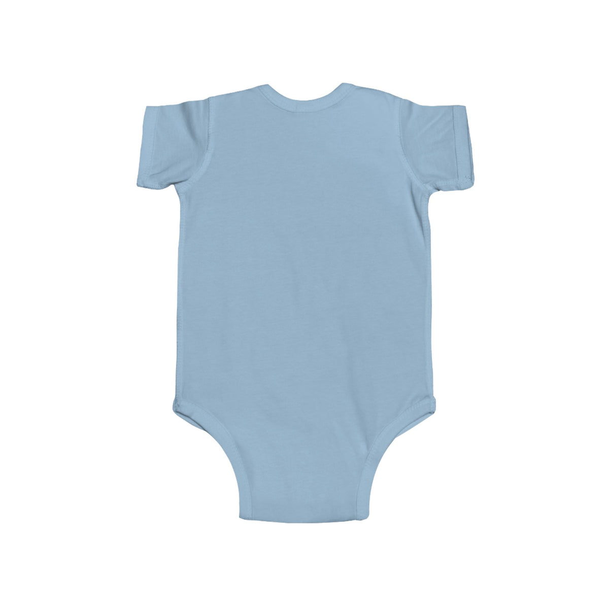 Oh Yeah! My Dad Is a Dirt Track Racer Infant Baby Bodysuit