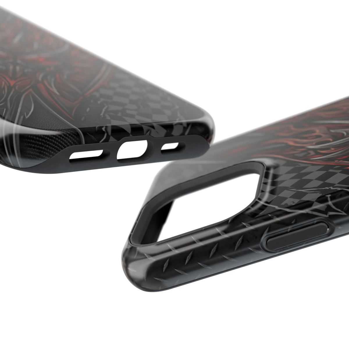 Demonic Dragon Magnetic IPhone Case
