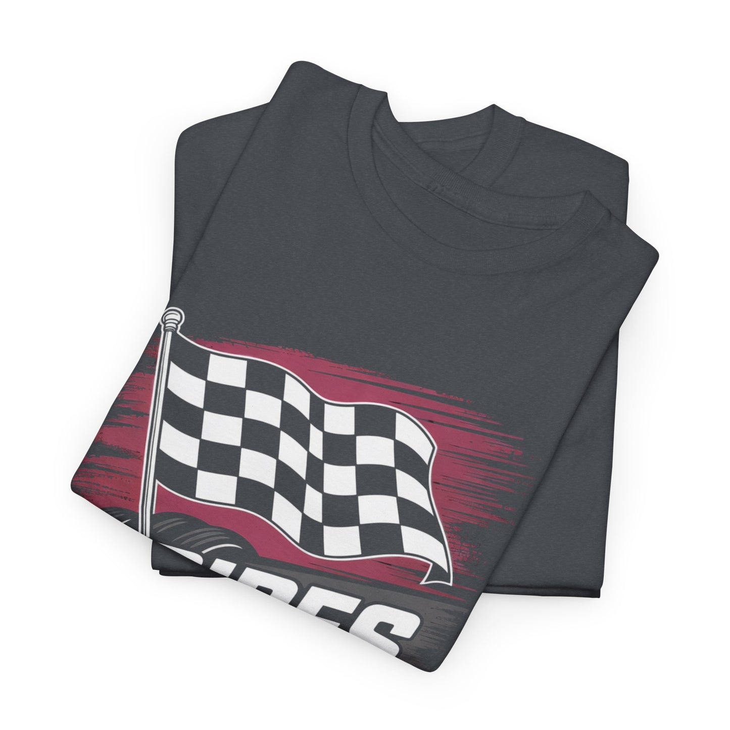 Brides Pit Crew Tee - Fun Wedding Shirt, Bridal Party Gift, Race Themed Apparel, Unisex Heavy Cotton Tee, Bachelorette Party Outfit