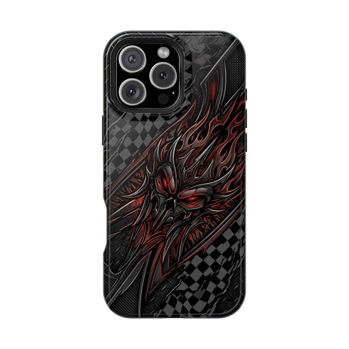 Demonic Dragon Magnetic IPhone Case