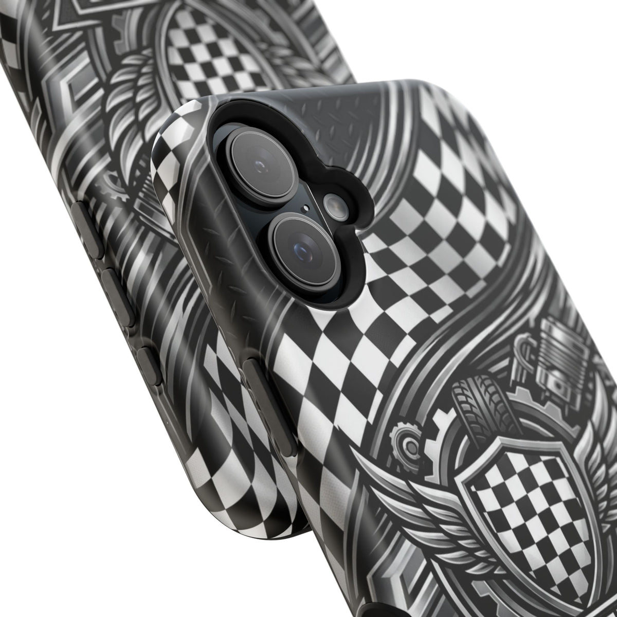 Racing Performance & Speed Magnetic Phone Case