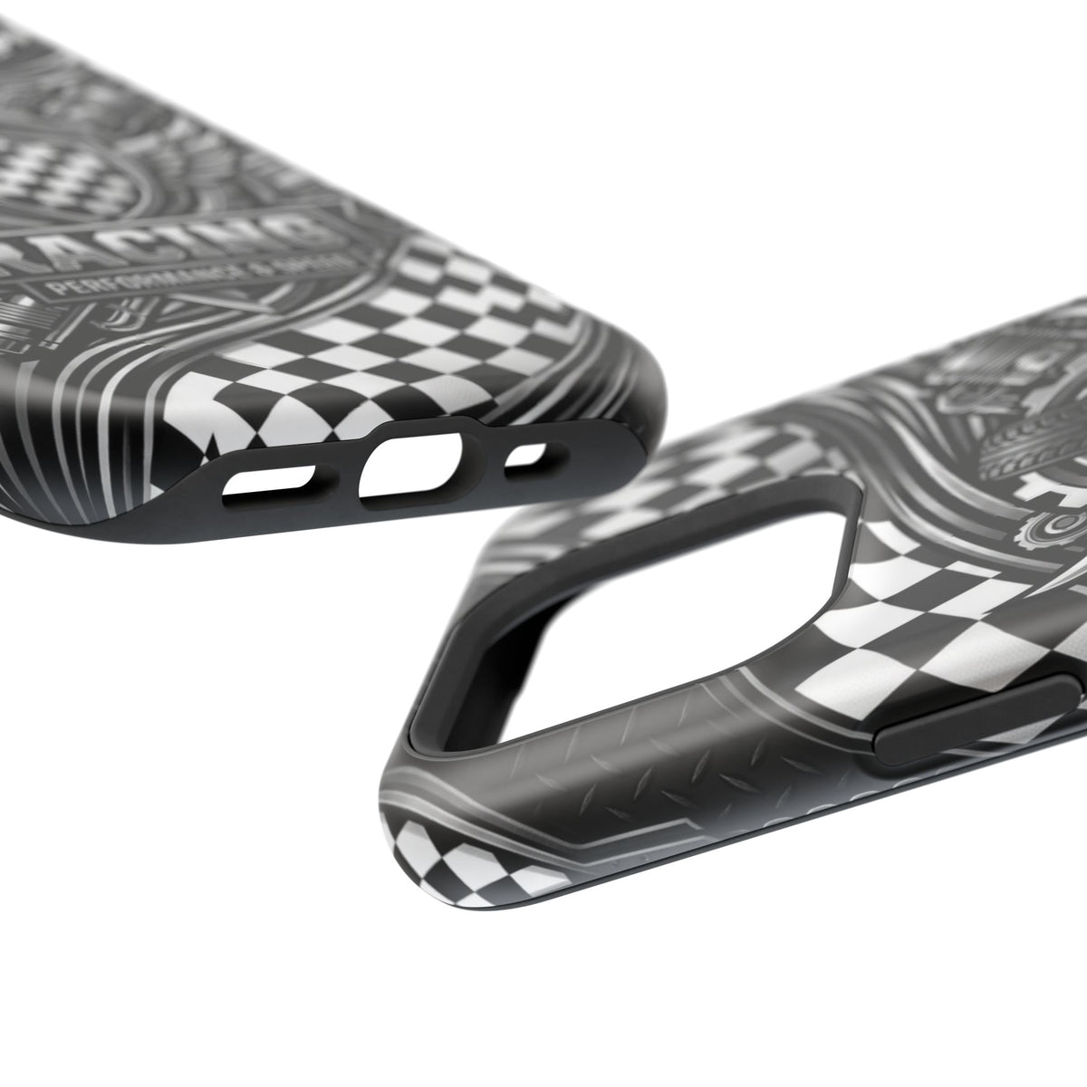 Racing Performance & Speed Magnetic Phone Case