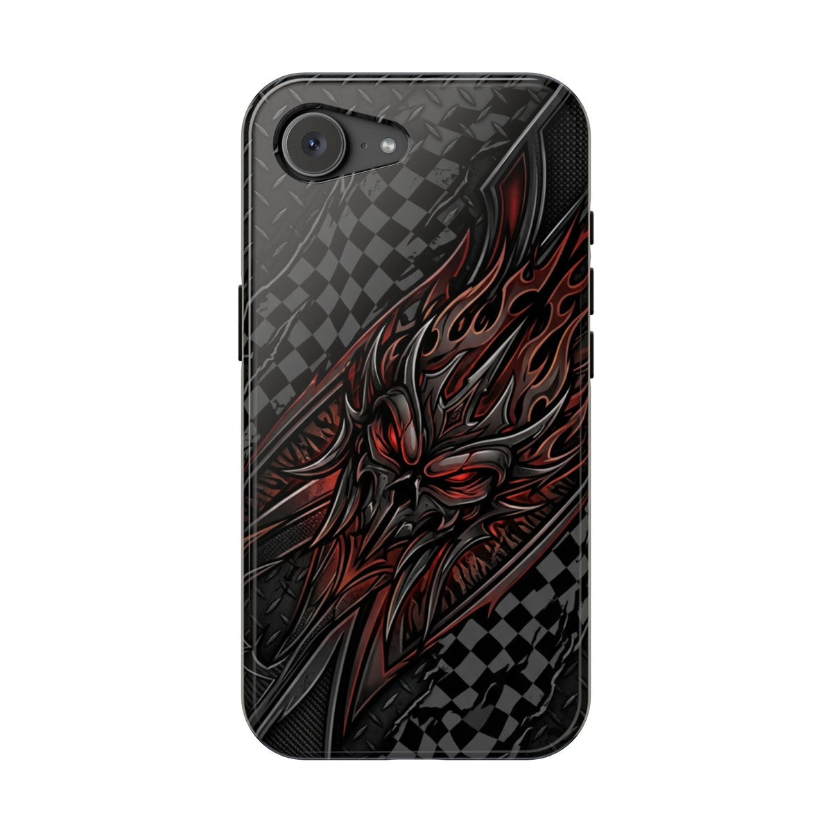 Demonic Dragon Magnetic IPhone Case