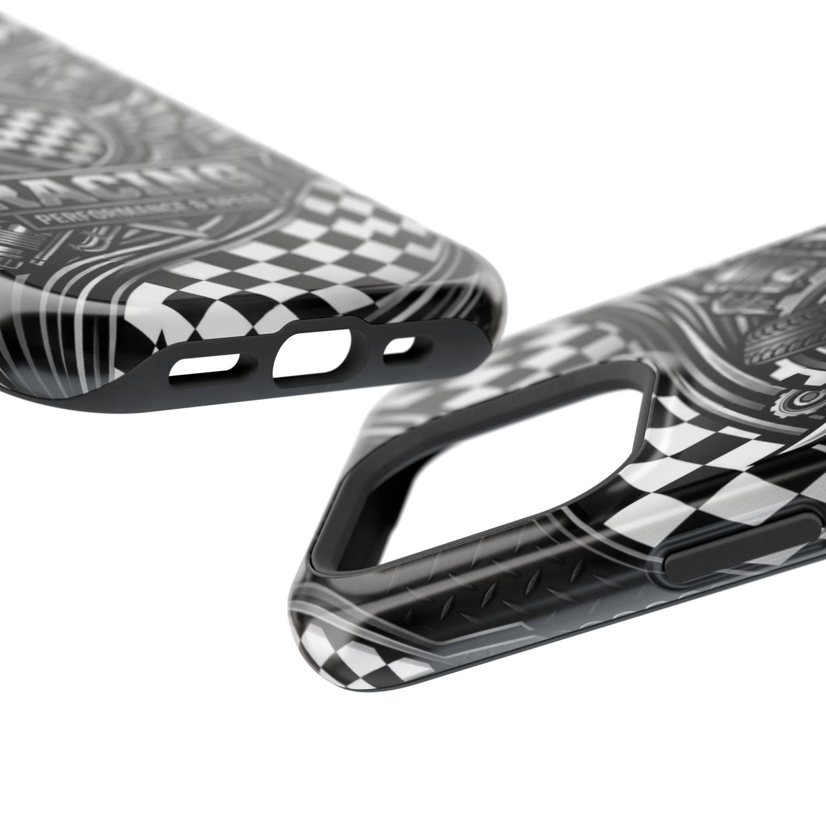 Racing Performance & Speed Magnetic Phone Case