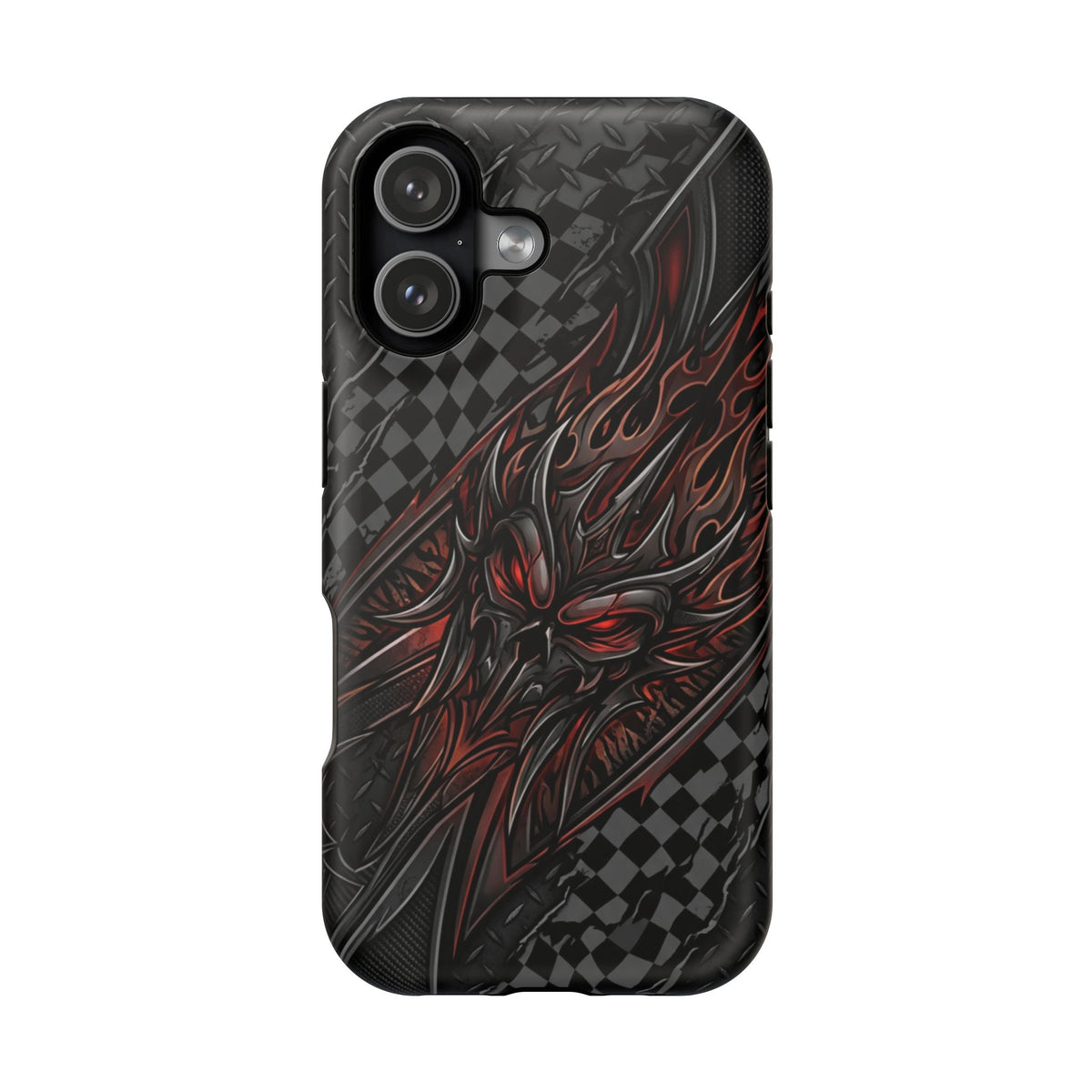 Demonic Dragon Magnetic IPhone Case