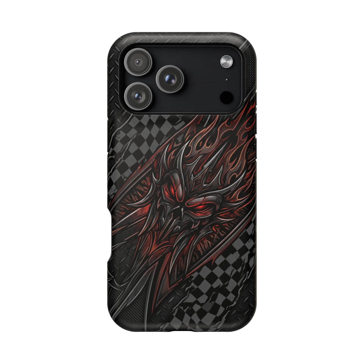 Demonic Dragon Magnetic IPhone Case