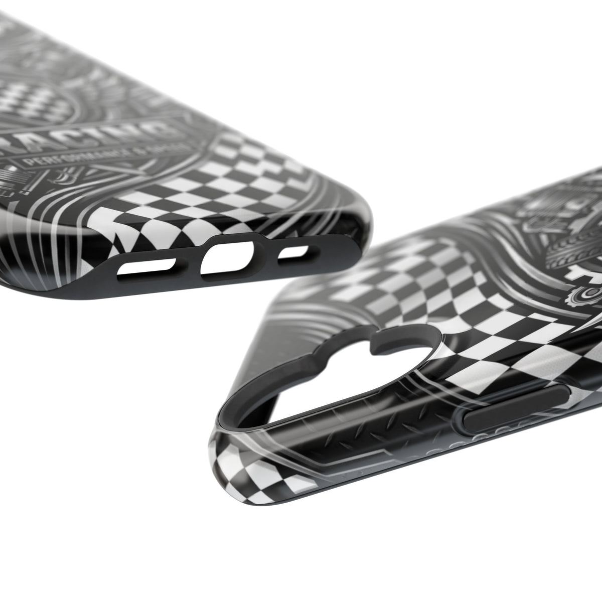 Racing Performance & Speed Magnetic Phone Case