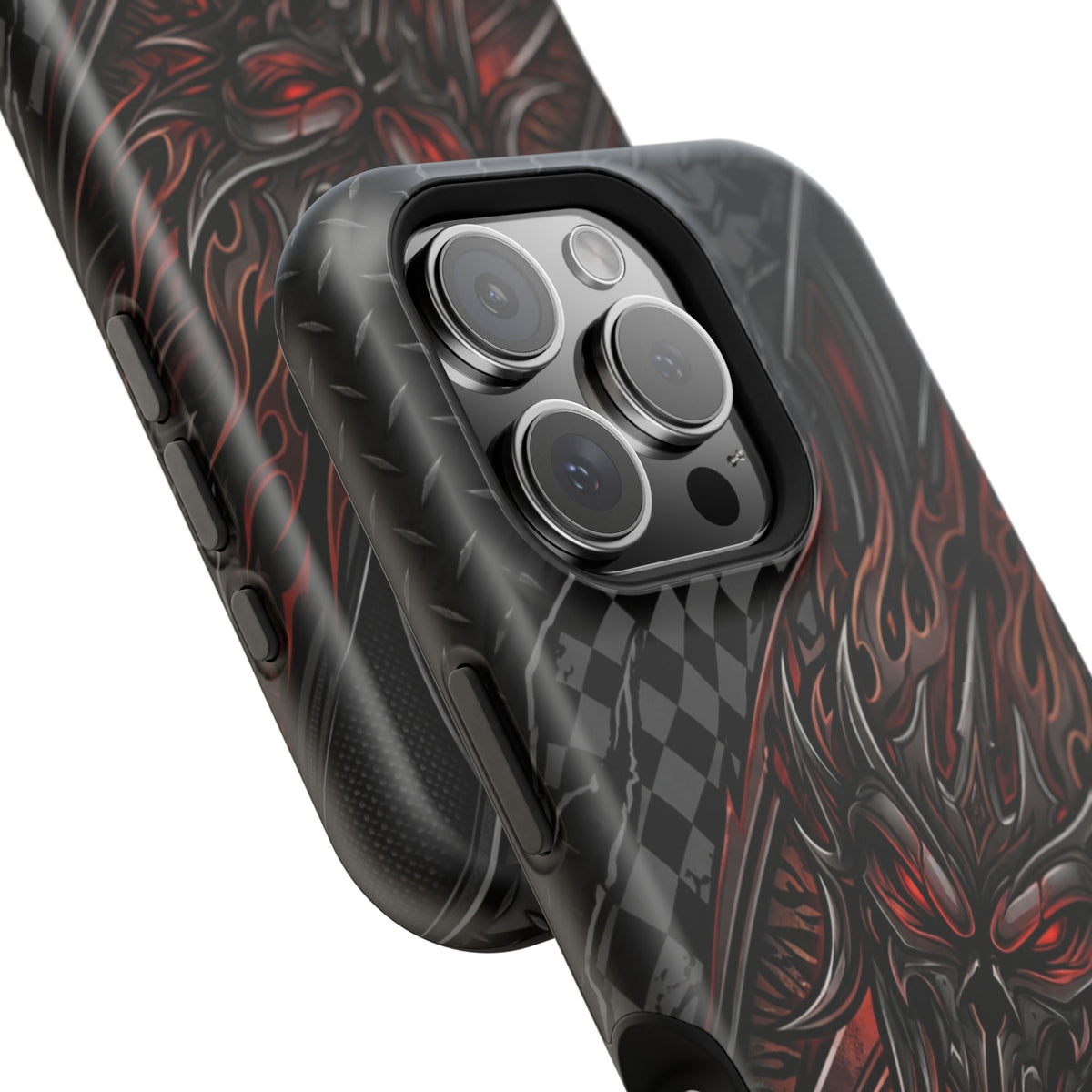 Demonic Dragon Magnetic IPhone Case